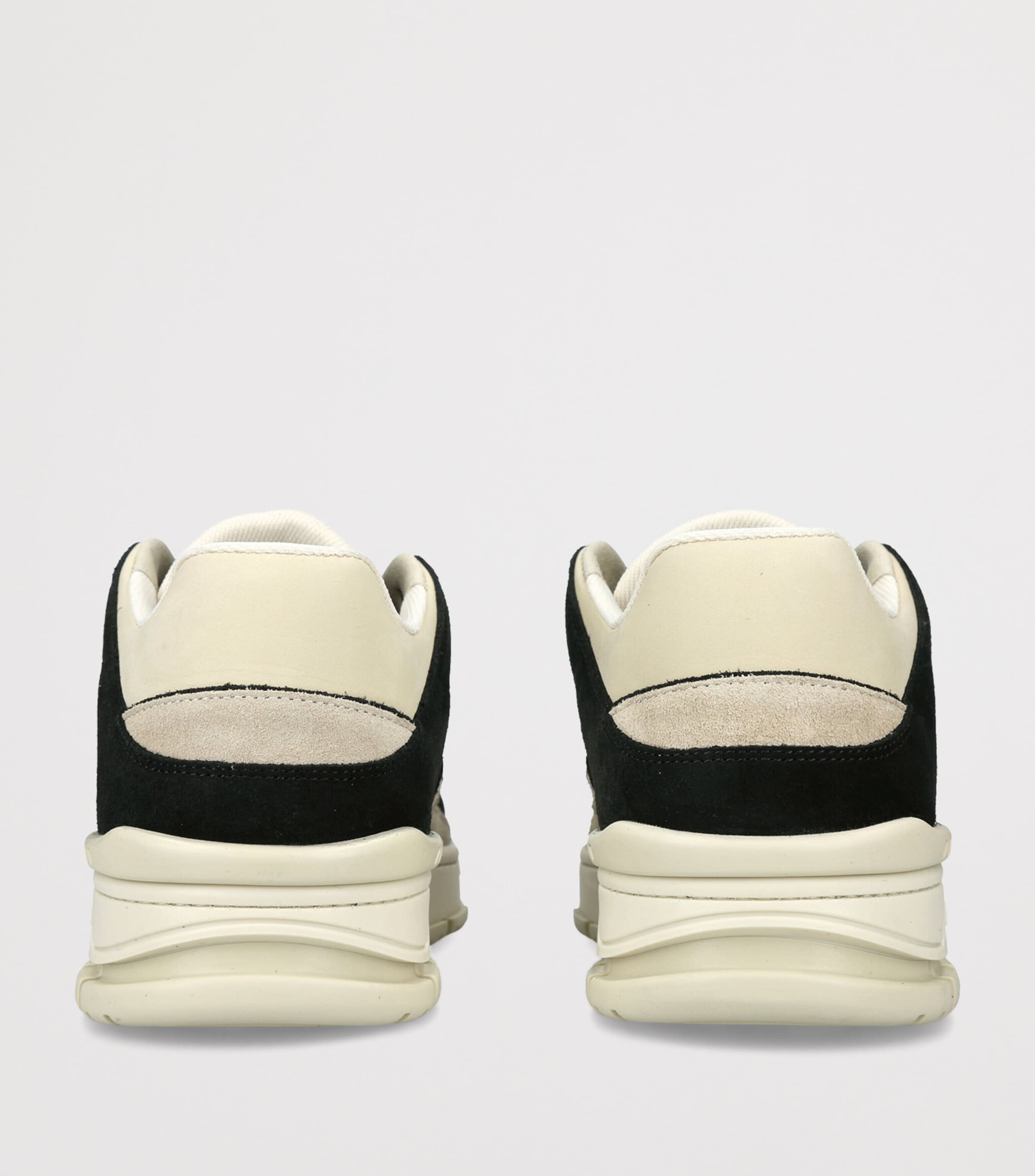 Axel Arigato Suede Area Sneakers Blk/beige Image 2