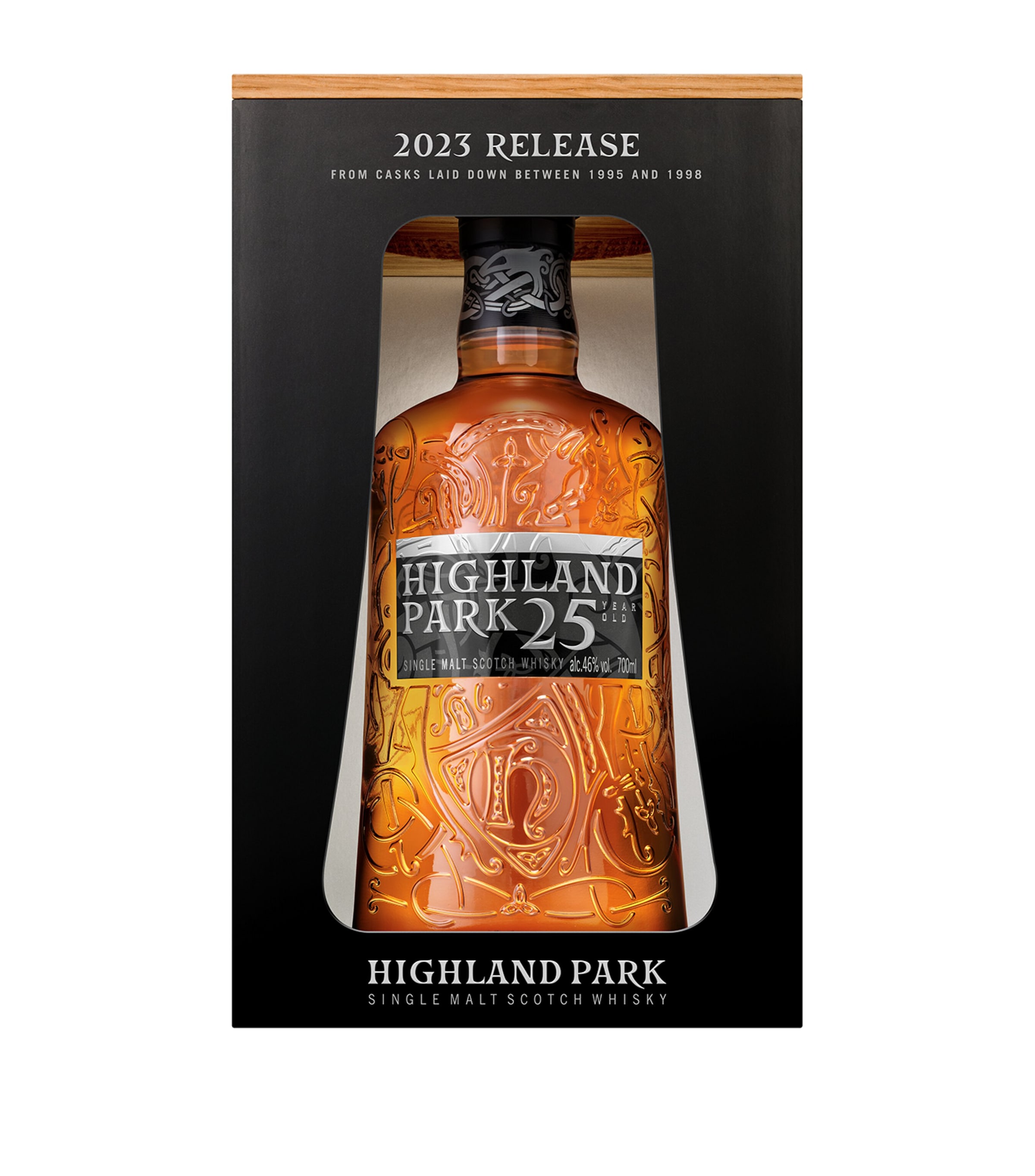 Highland Park 25-Year-Old Single Malt Scotch Whisky (70cl) Image 2