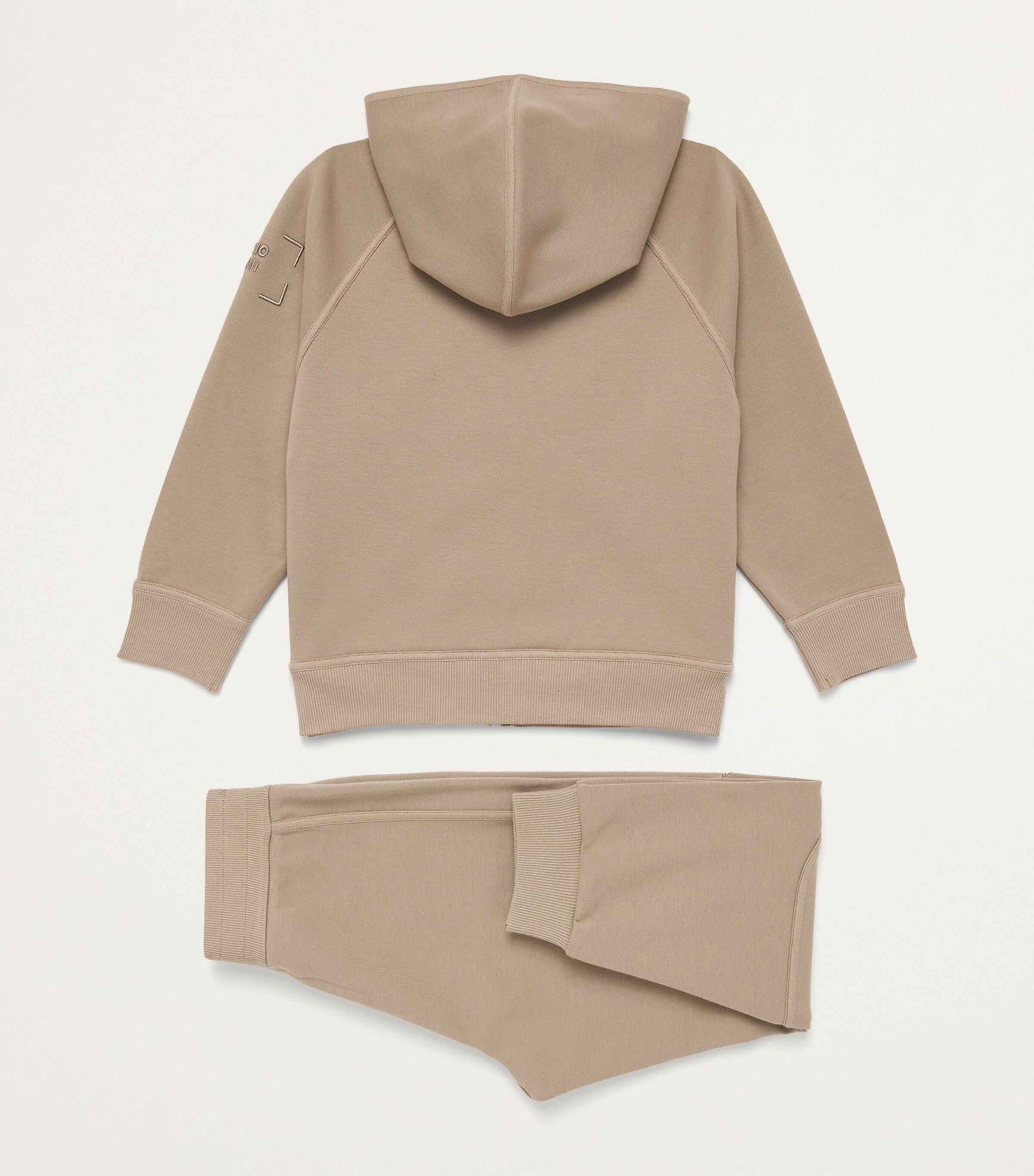 Emporio Armani Kids Cotton Tracksuit (4-16 Years) | Harrods US