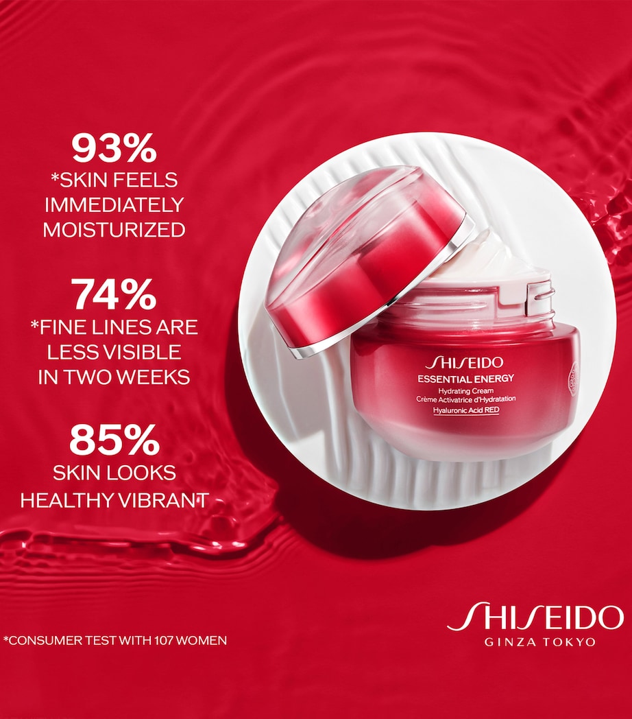 Essential Energy Hydrating Day Cream Refill (50ml) NO COLOUR Image 4