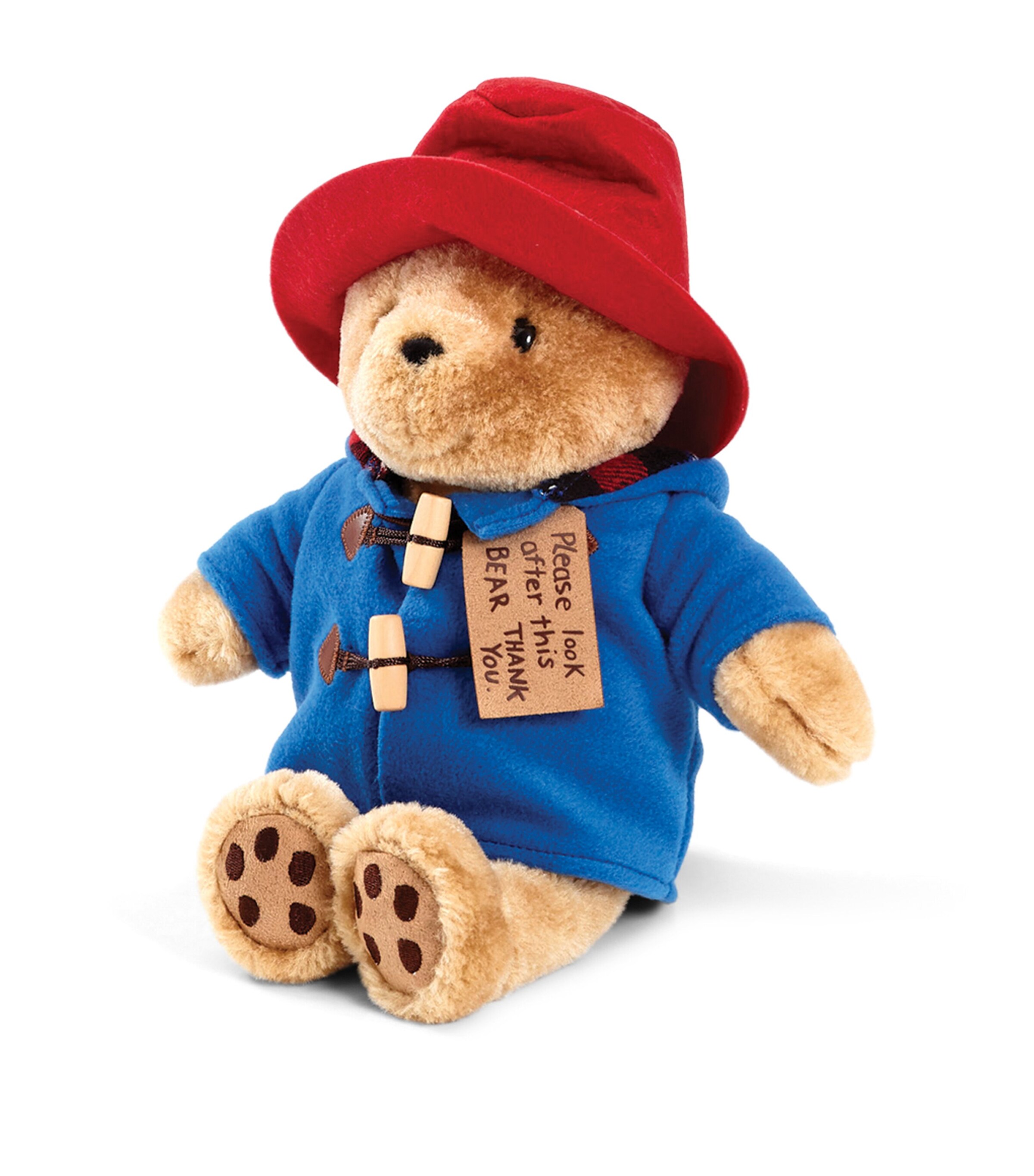 Paddington Bear Classic Cuddly Paddington (21cm) | Harrods US
