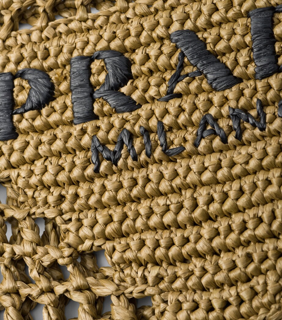 Crochet Tote Bag F0393 Image 4