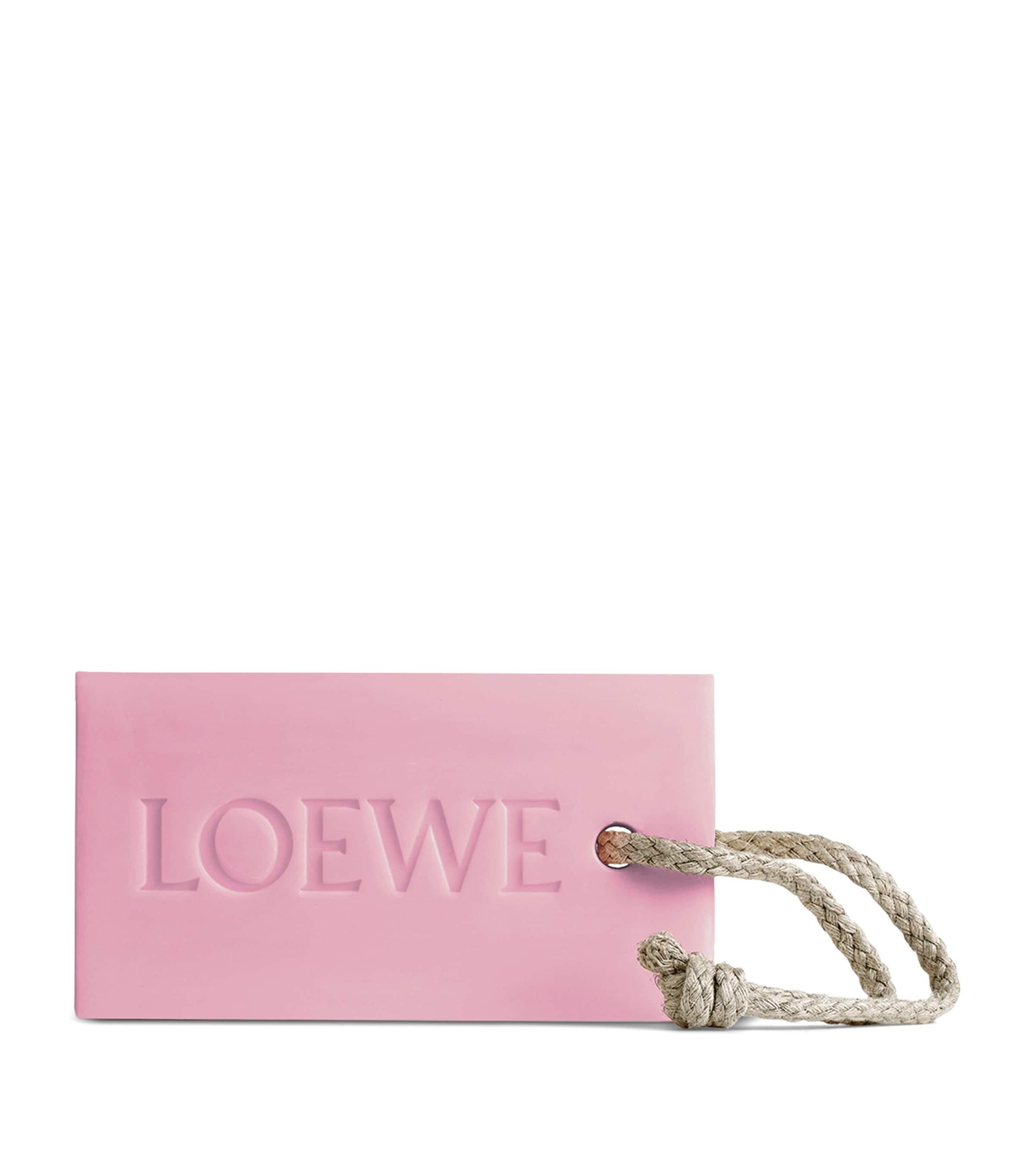 Loewe Ivy Soap Bar In White