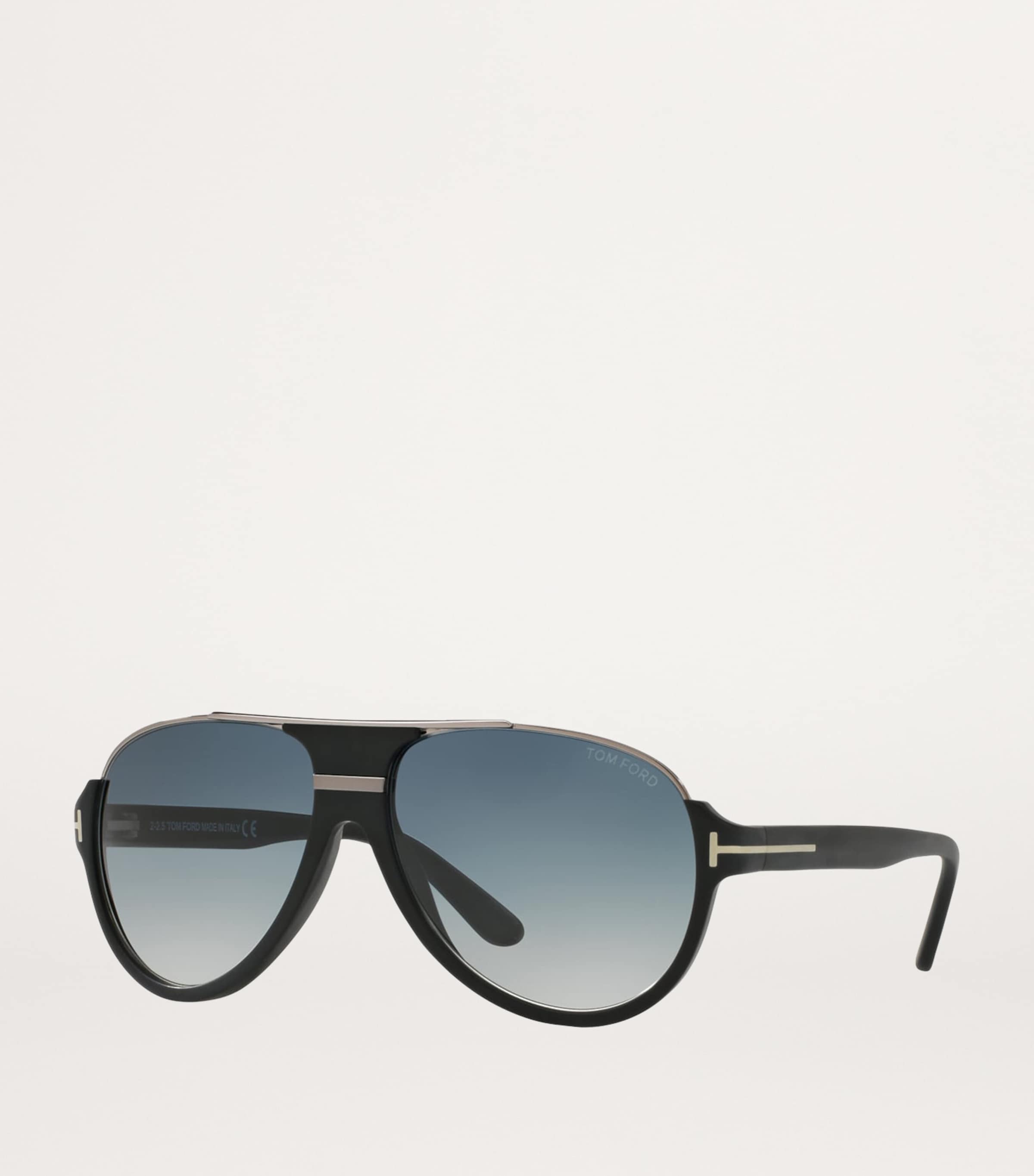 Dimitry Sunglasses BLACK Image 2
