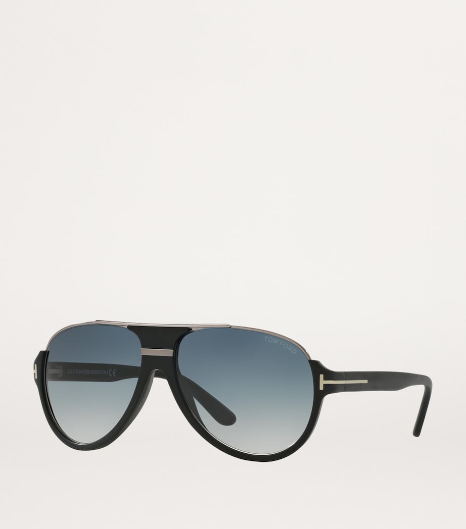 Dimitry Sunglasses BLACK Image 2