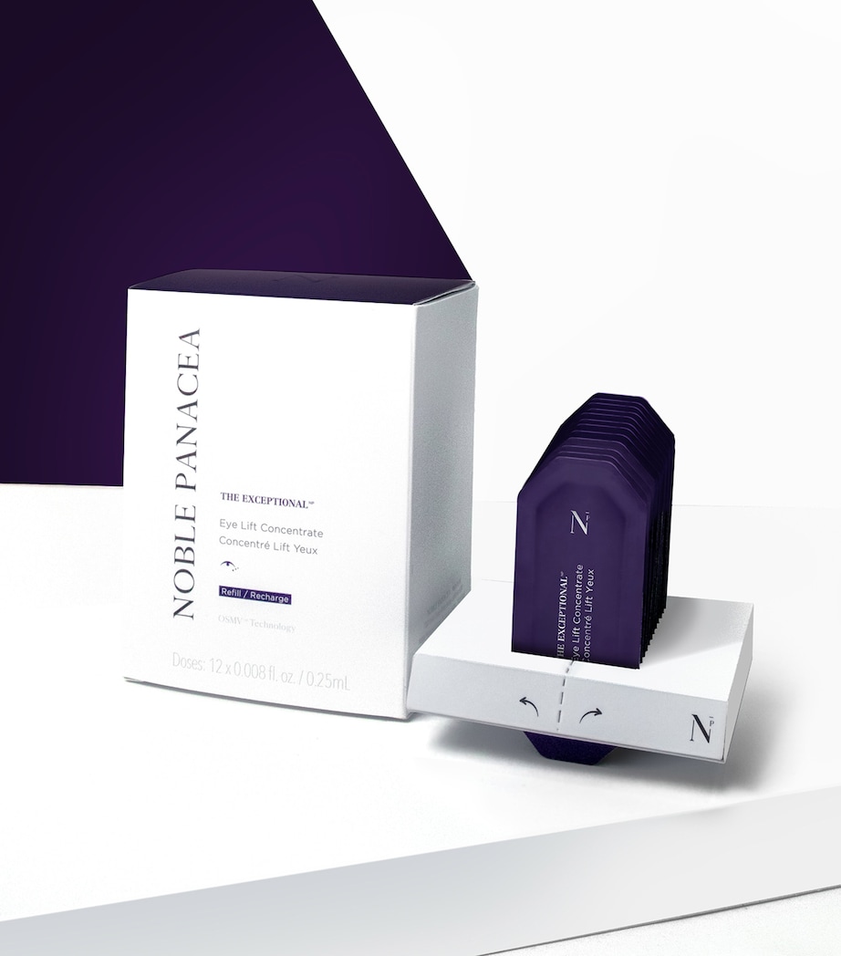 The Exceptional Eye Lift Concentrate (12 x 0.25ml) NO COLOUR Image 7