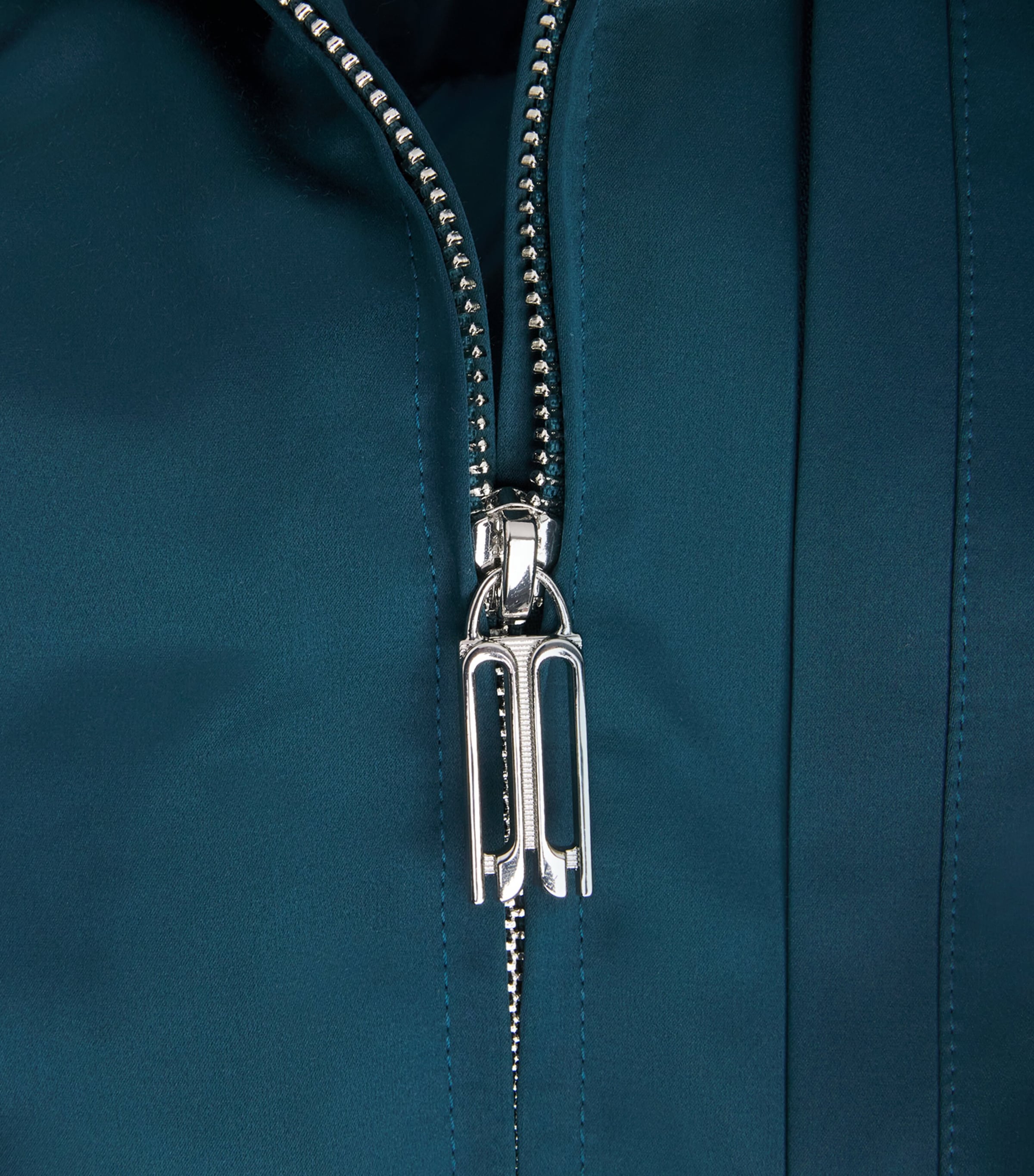 Down Bomber Jacket 2780 DARK TEAL Image 5