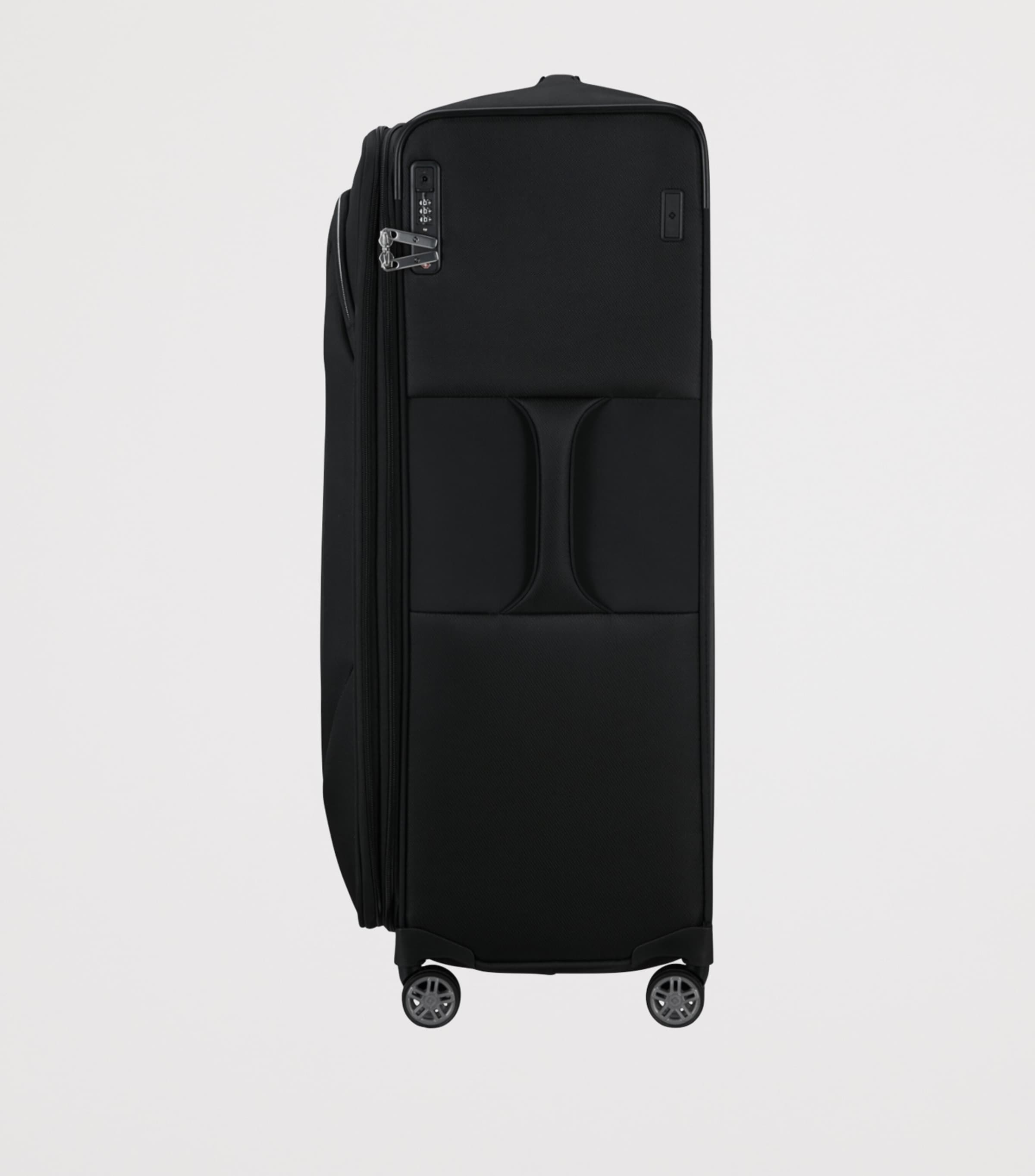 Expandable Re-Lite Spinner Suitcase (83cm) BLACK 1041 Image 8