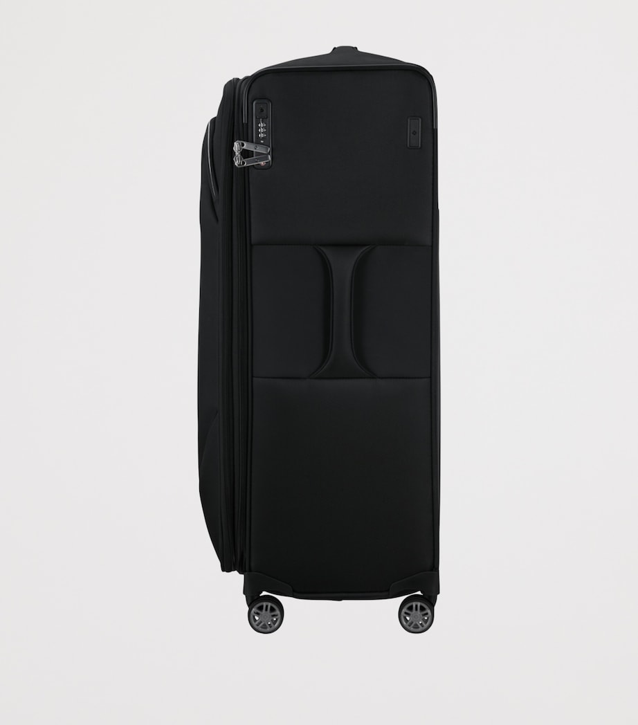 Expandable Re-Lite Spinner Suitcase (83cm) BLACK 1041 Image 8