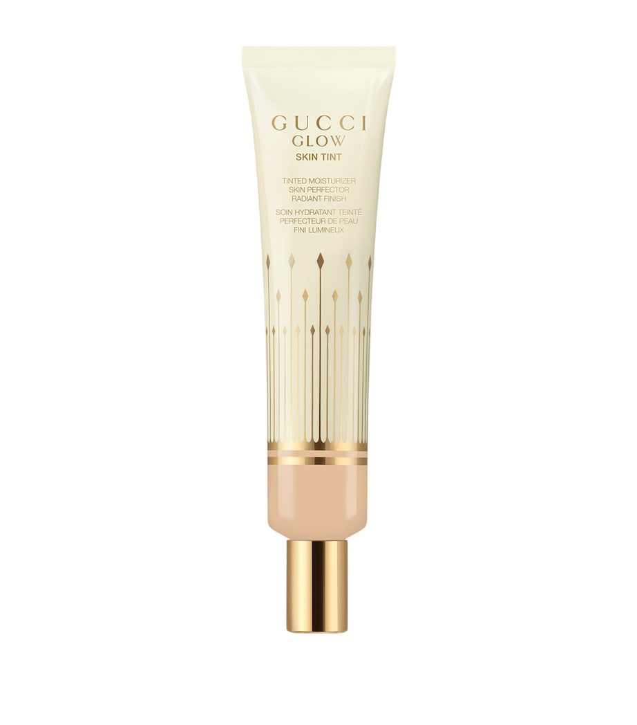 Gucci Glow Skin Tint Moisturiser (40ml) 35 MEDIUM Image 1