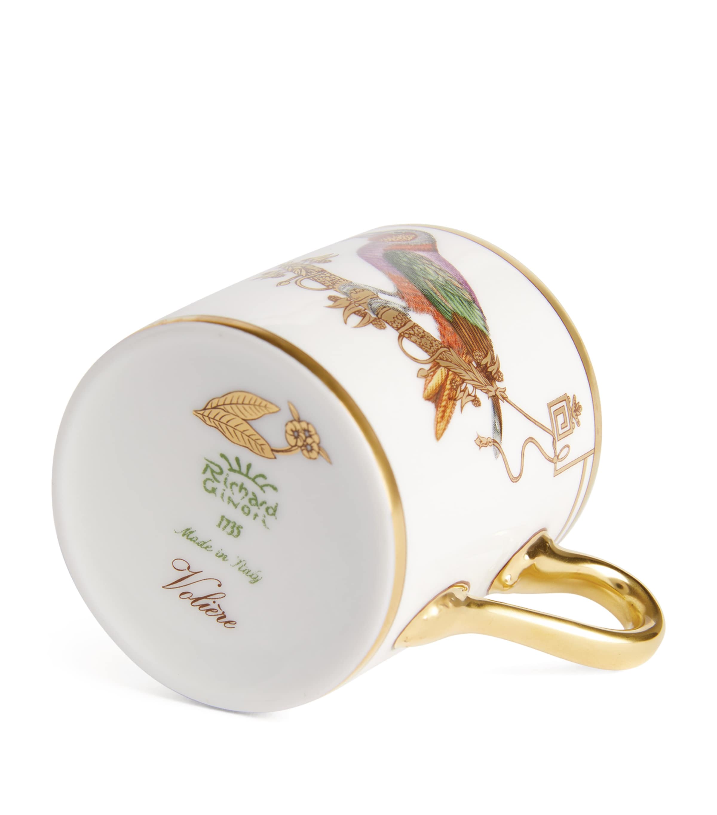 Volière Perroquet Nestor Espresso Cup G00172800 Image 3