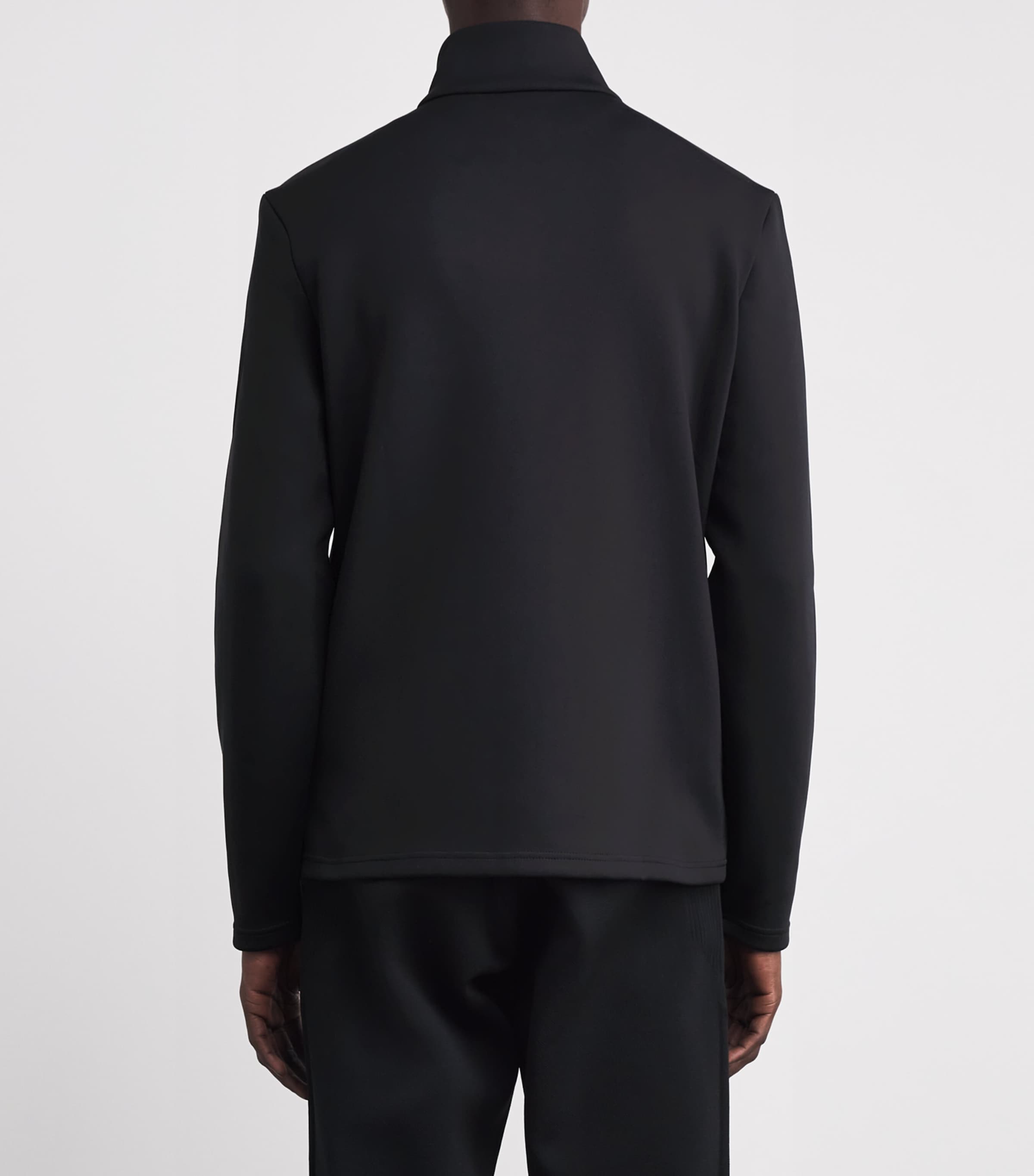 Water-Repellent Amir Ski Jacket 01000 NOIR Image 4