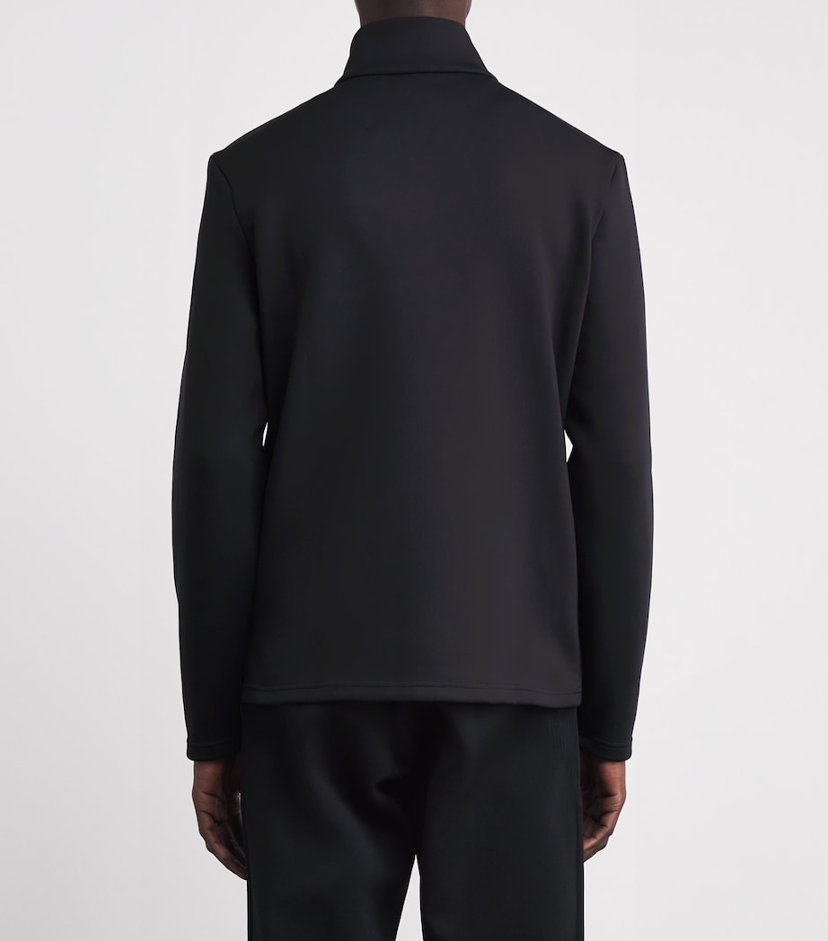 Water-Repellent Amir Ski Jacket 01000 NOIR Image 4