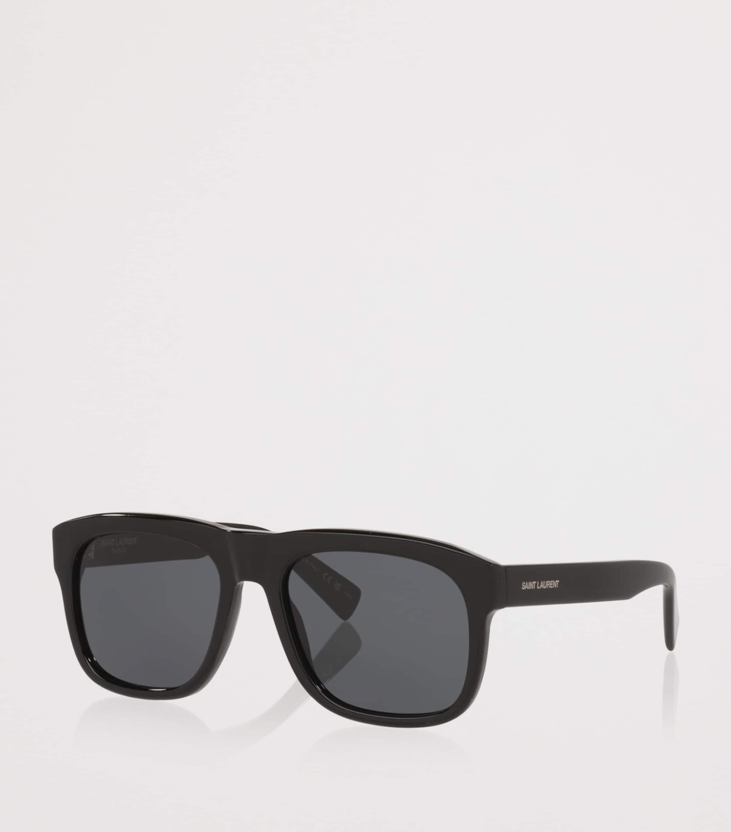 Acetate SL 558 Rectangle Sunglasses 1330A1 Image 2