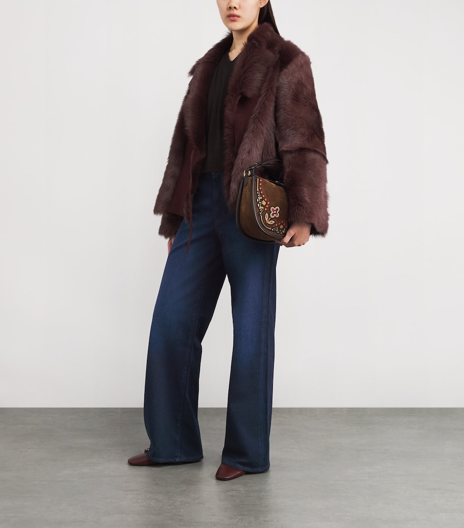 Anessa Wide-Leg Jeans ELEVATED Image 2