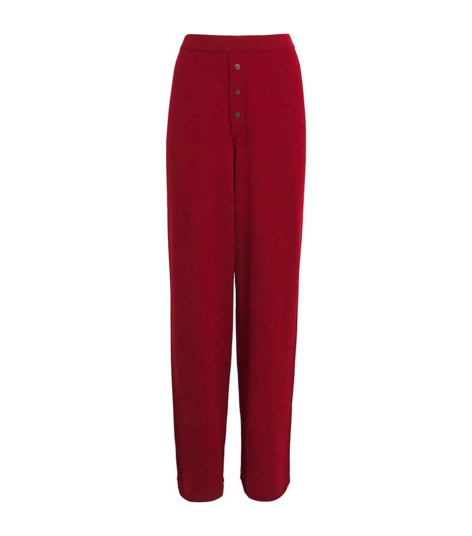 Cashmere Everywhere Trousers RUBY Image 1