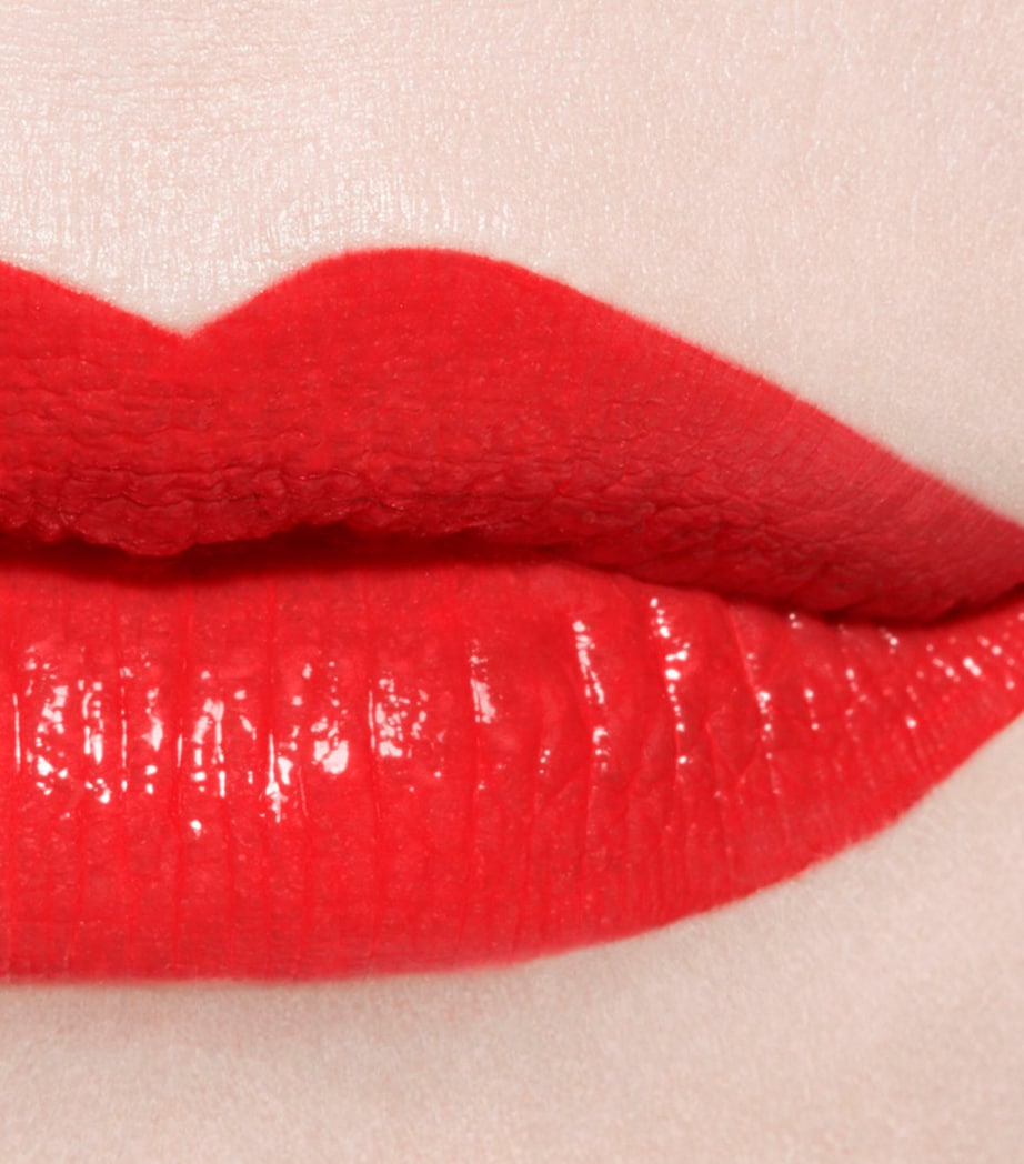 ROUGE ALLURE Laque Ultrawear Shine Liquid Lip Colour 93 SEA STAR Image 5