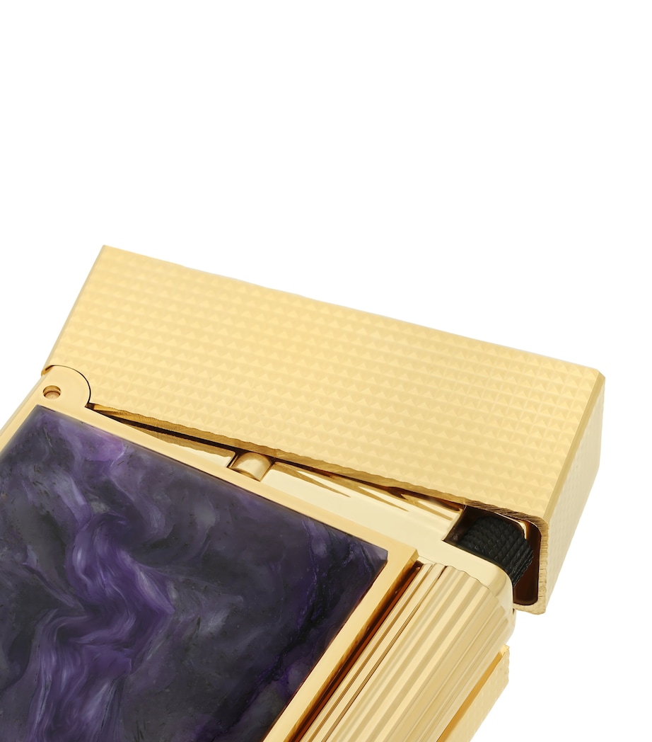 Ligne 2 Charoïte Lighter CHAR YELLOW GOLD Image 2