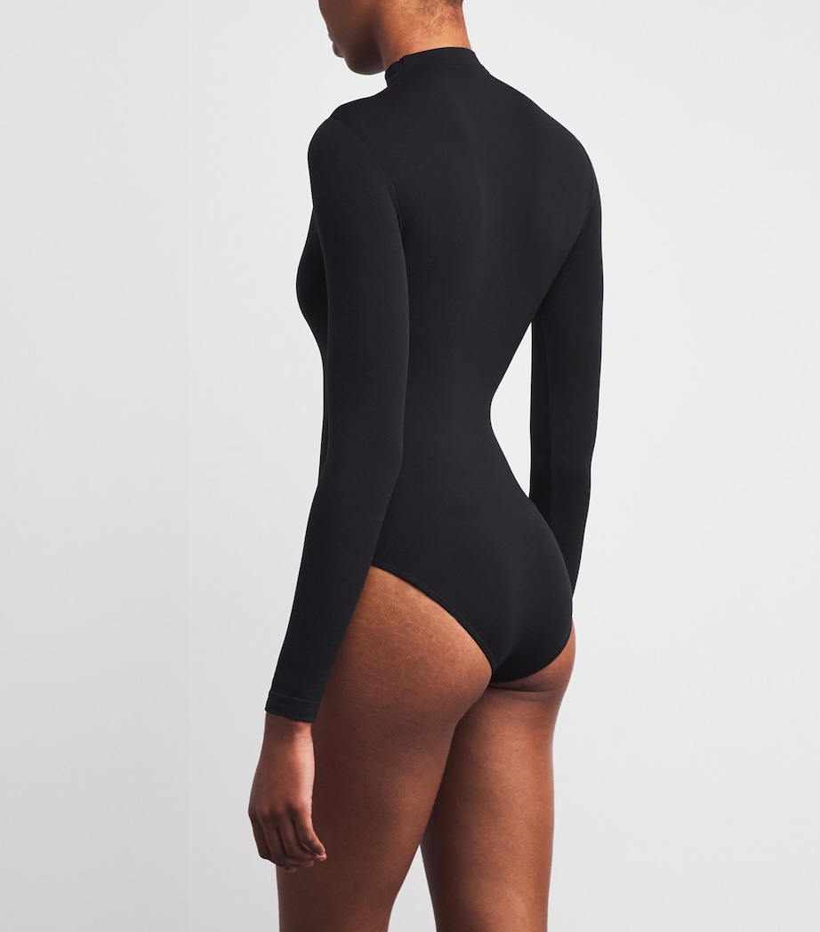 Shaping Bodysuit 7005 BLACK Image 4