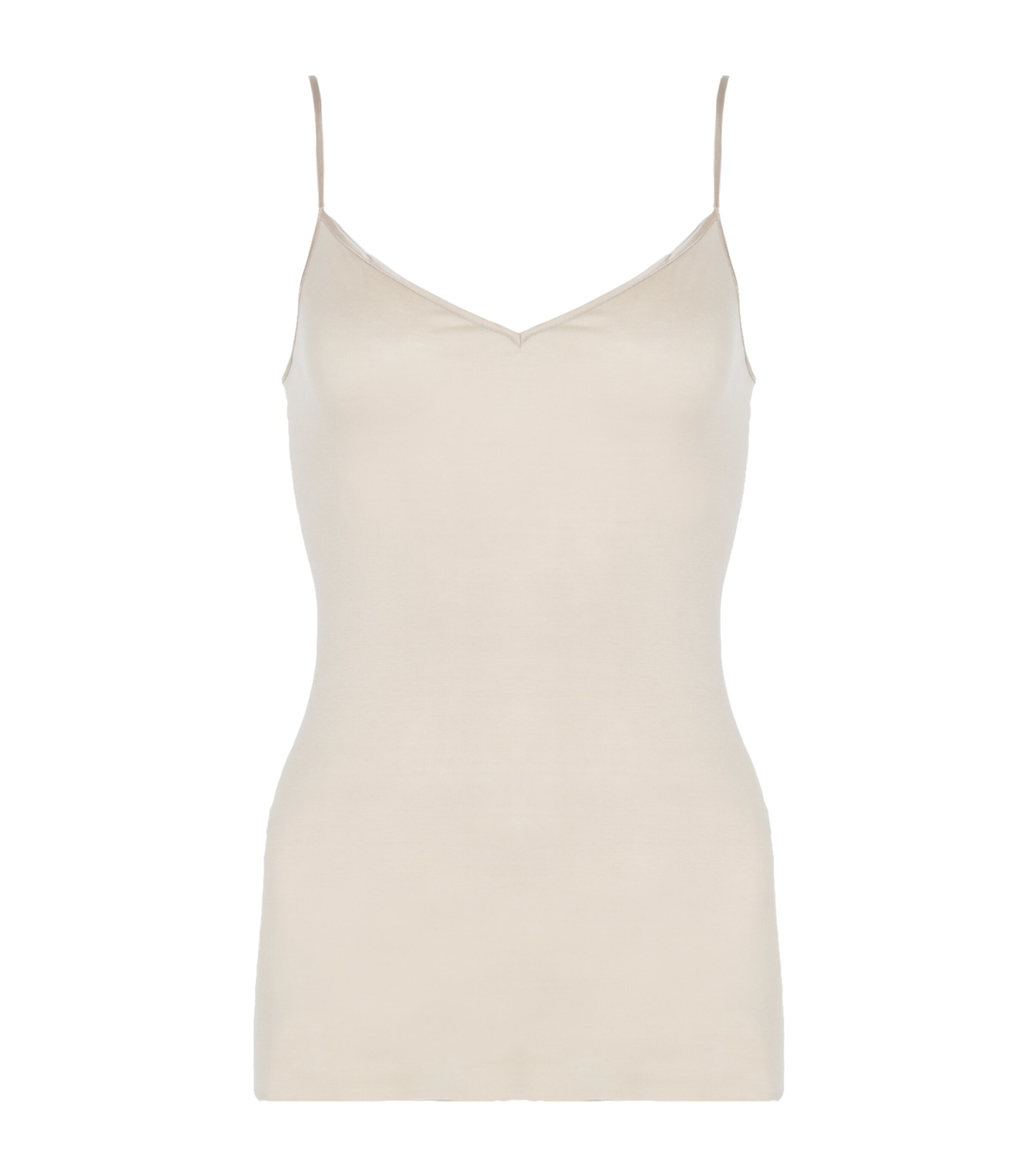 Hanro Cotton Seamless Camisole | Women Clothing | Loungewear | Lounge Bottoms | Designers | Hanro | Nightwear