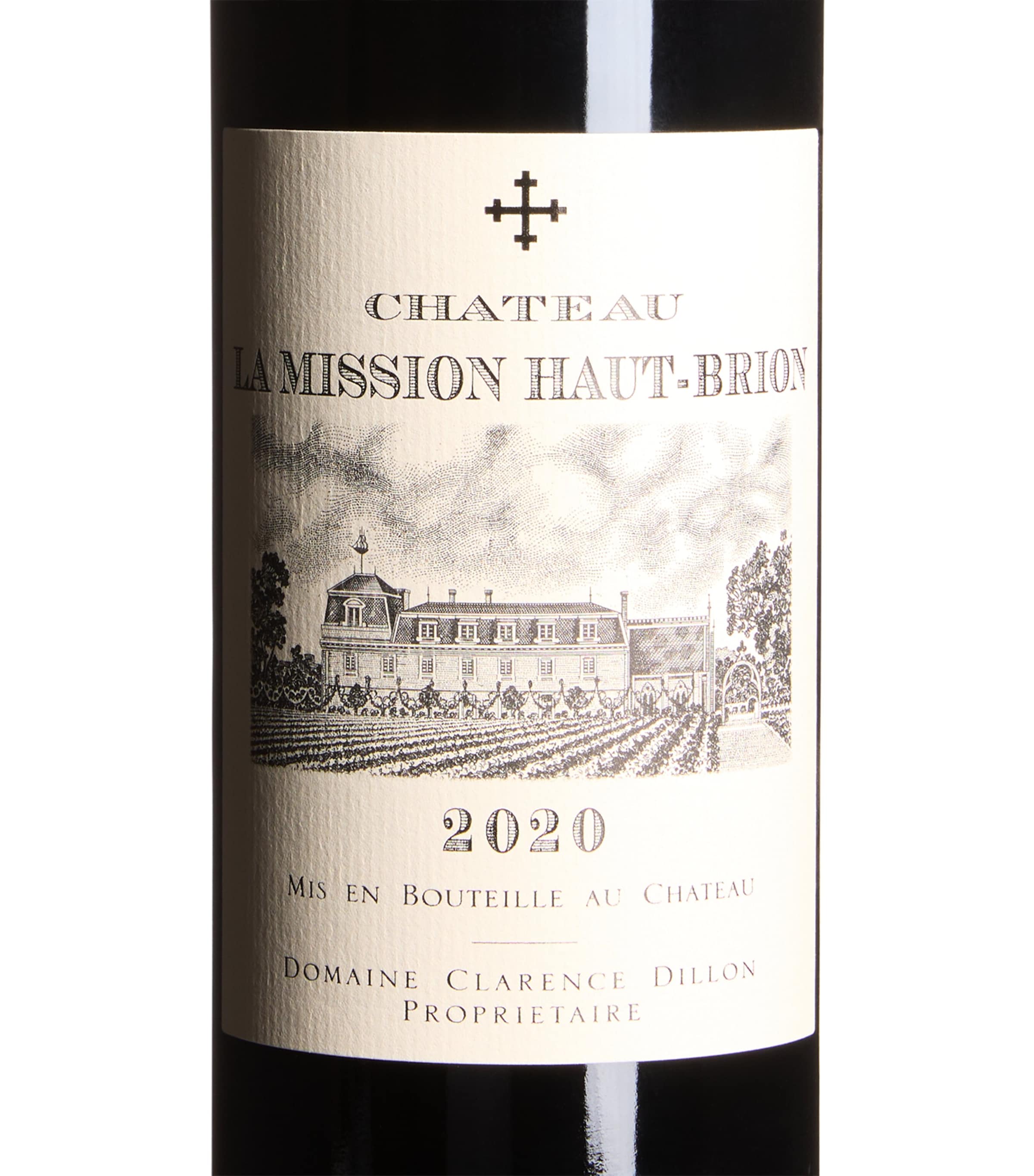 Chateau La Mission Haut-Brion 2020 (75cl) – Bordeaux, France NO COLOUR Image 2