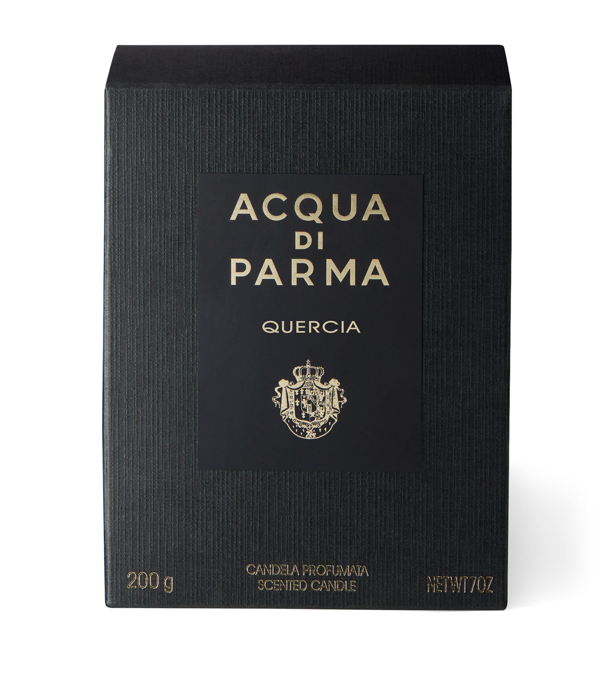 Acqua di Parma Signatures of the Sun Quercia Candle (200g) Image 3