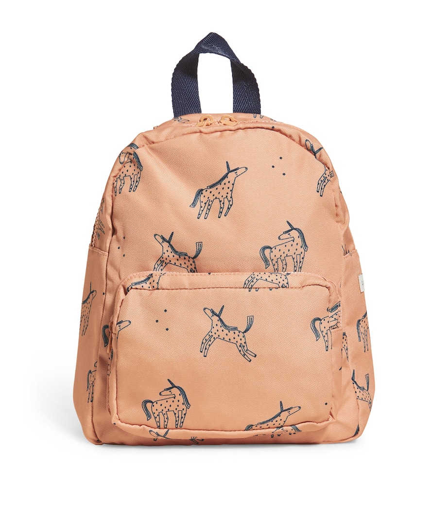 Printed Allan Backpack 2190UNICRN/PLE TSCNY Image 1
