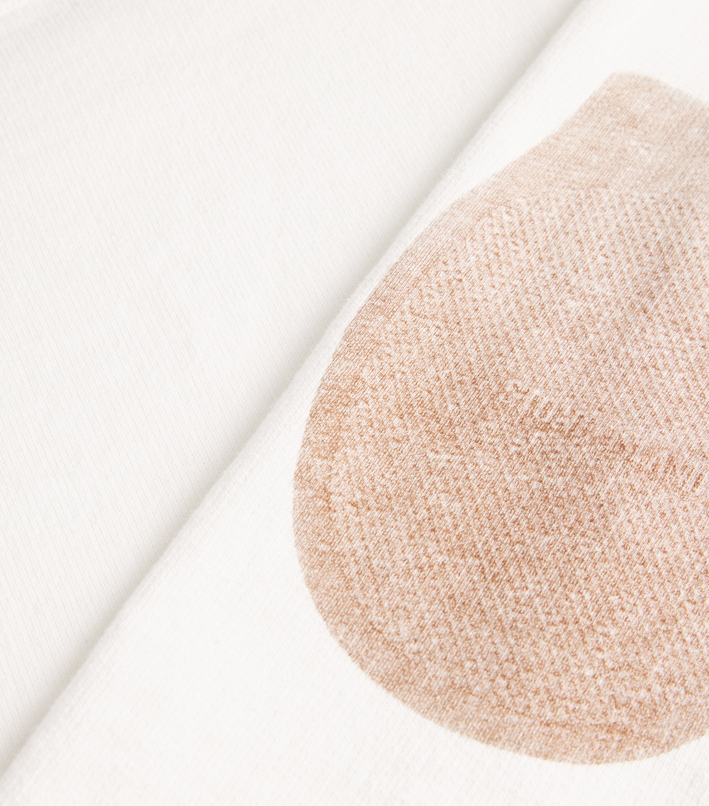 Organic Cotton High-Neck Sweatshirt V0099 Image 5