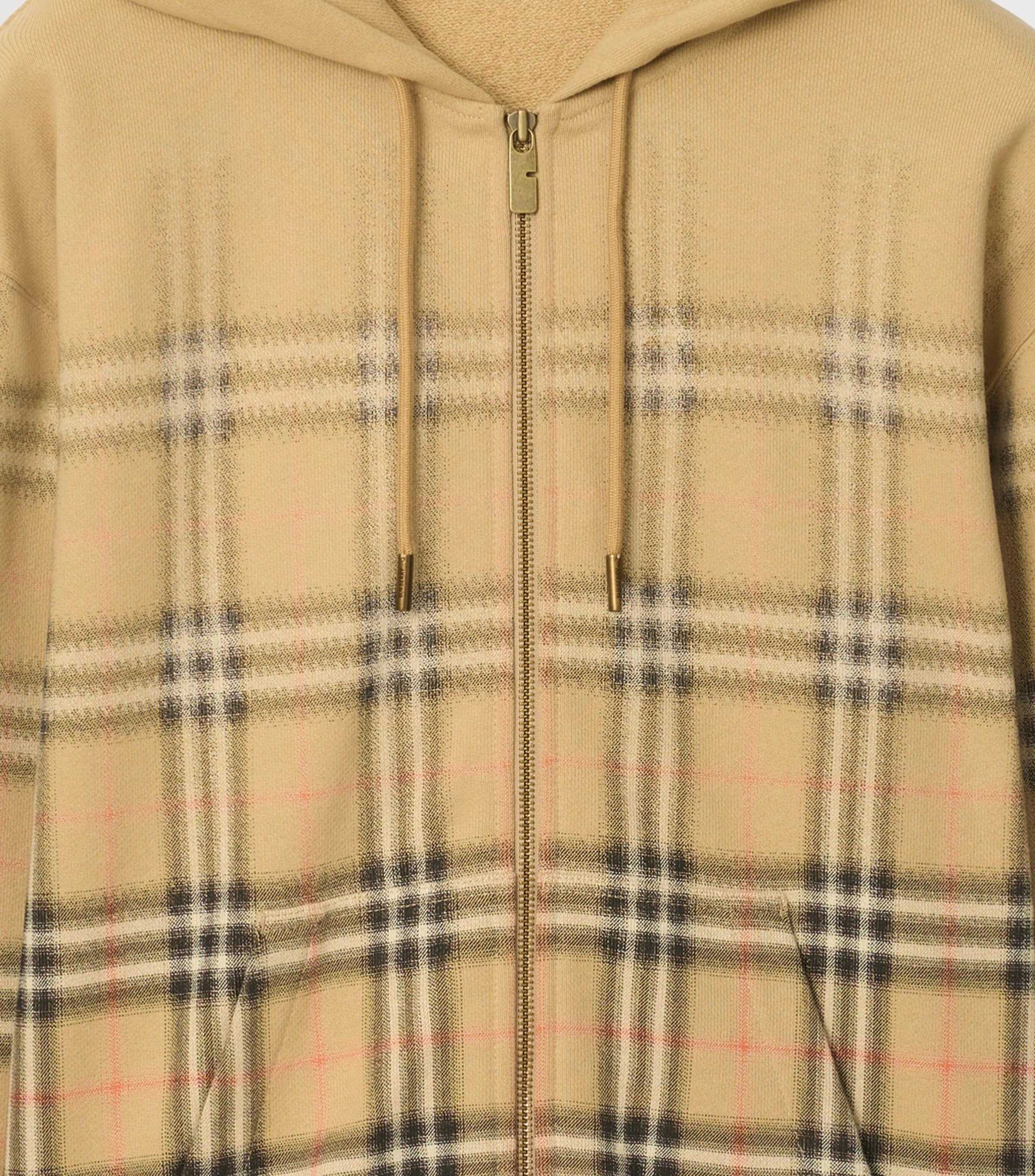 【BURBERRY】00sロゴ刺繍ノバチェック柄ストレッチタンクトップ　ベージュ 中古・古着通販】BURBERRY BLUE LABEL (バーバリーロンドンブルー