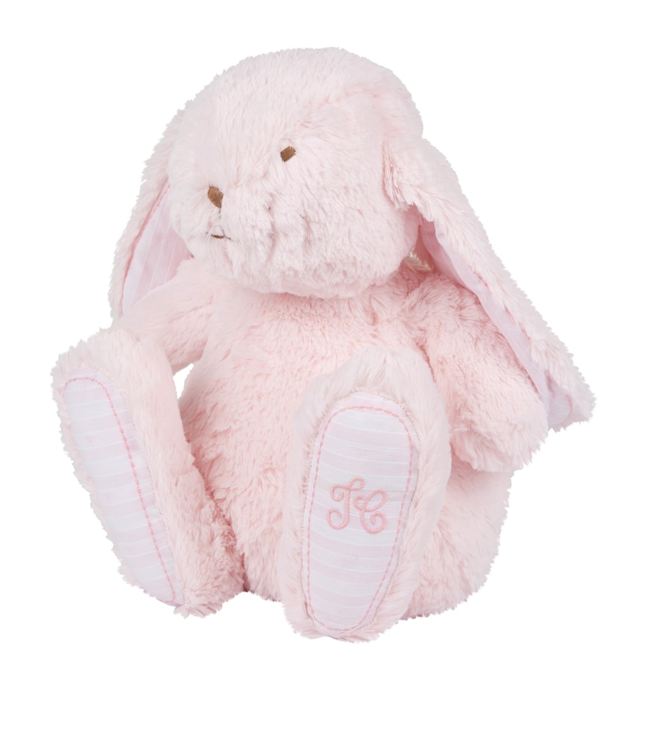 Augustin The Rabbit (35cm) PINK Image 2