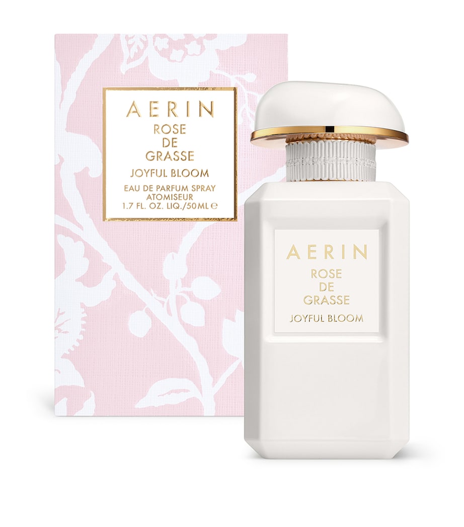 Rose de Grasse Joyful Bloom Eau de Parfum (50ml) NO COLOUR Image 4