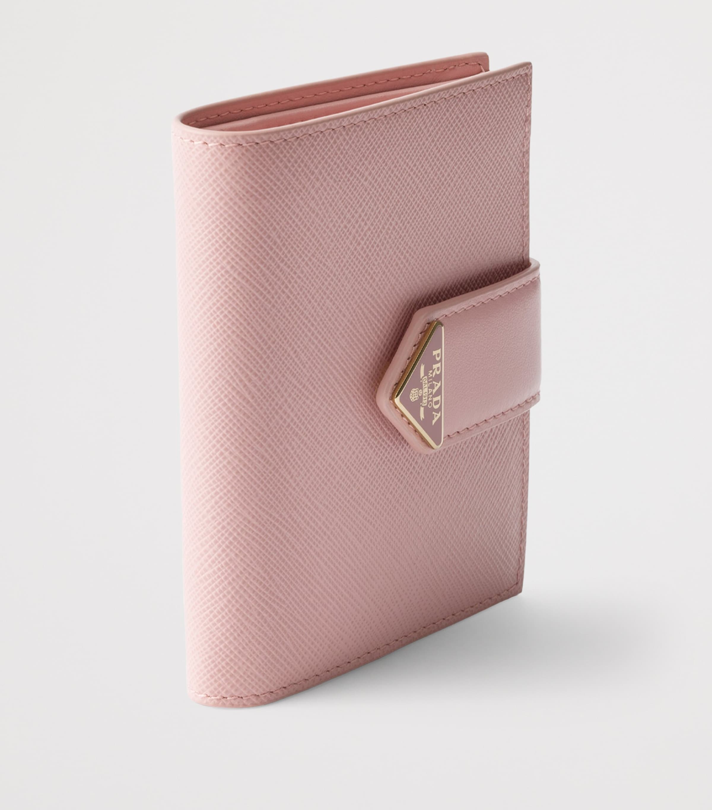 Prada Small Leather Wallet Image 4