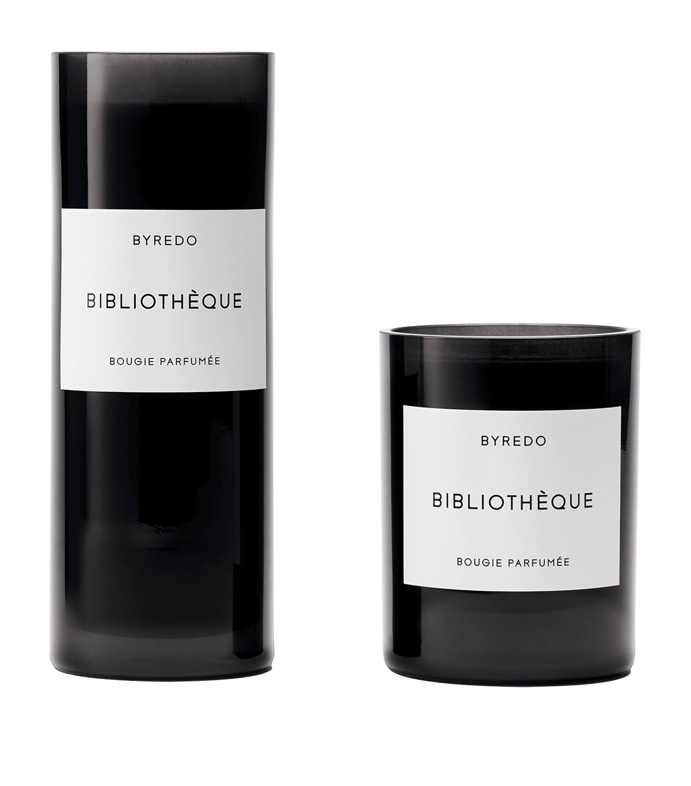 BYREDO BIBLIOTHEQUEキャンドル Bibliothèque - Candle 240 g