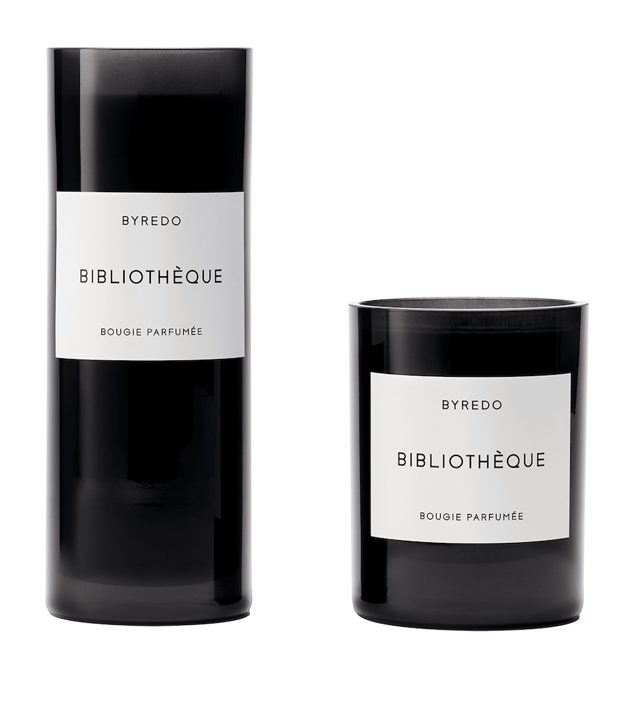 Bibliothèque Candle (400g) NO COLOUR Image 3