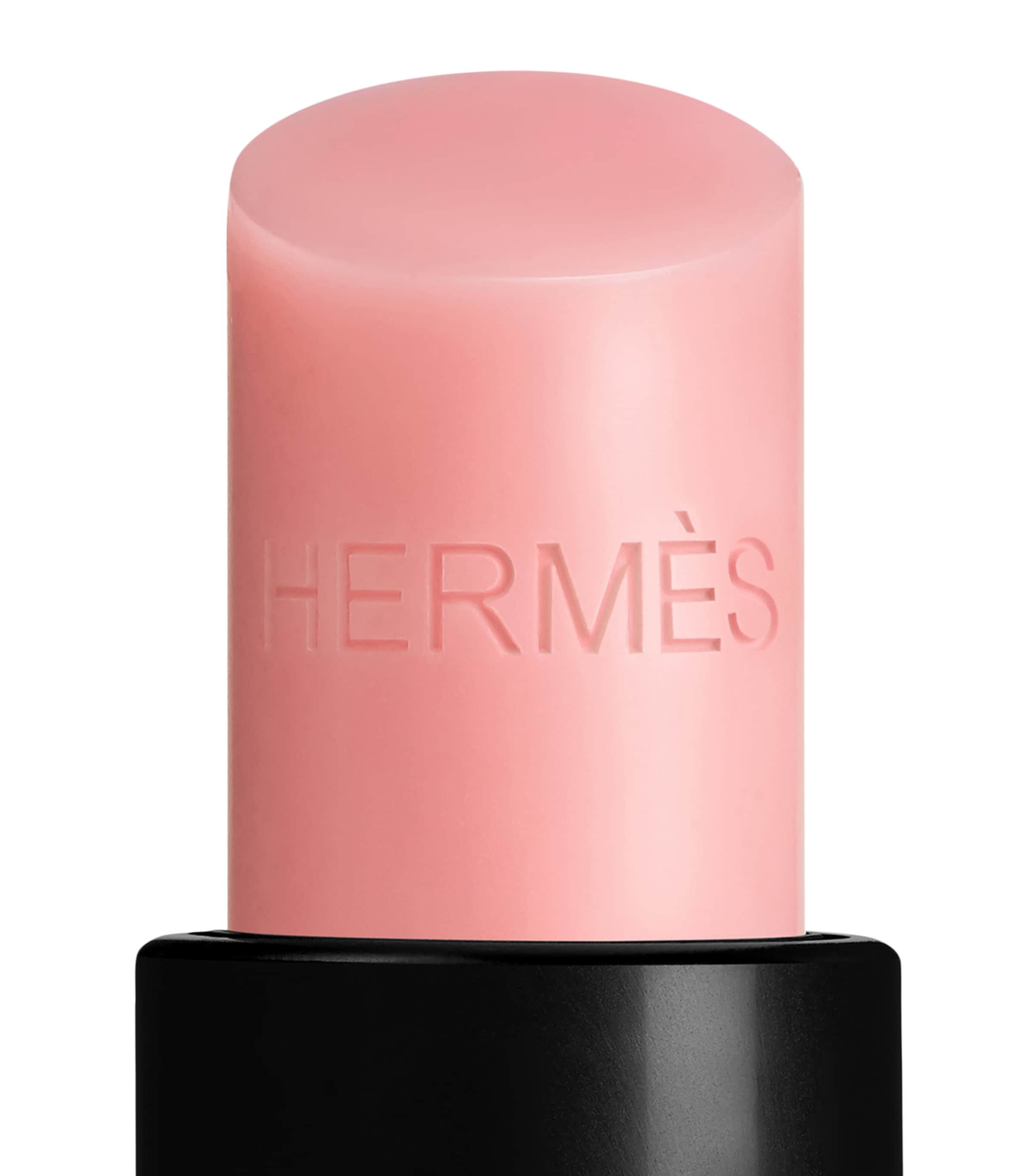 HERMÈS Rose Hermès Rosy Lip Enhancer - Rose Confetti Rose Confetti Image 2