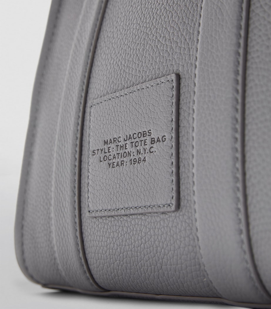 The Marc Jacobs Mini The Tote Bag 050 WOLF GREY Image 7