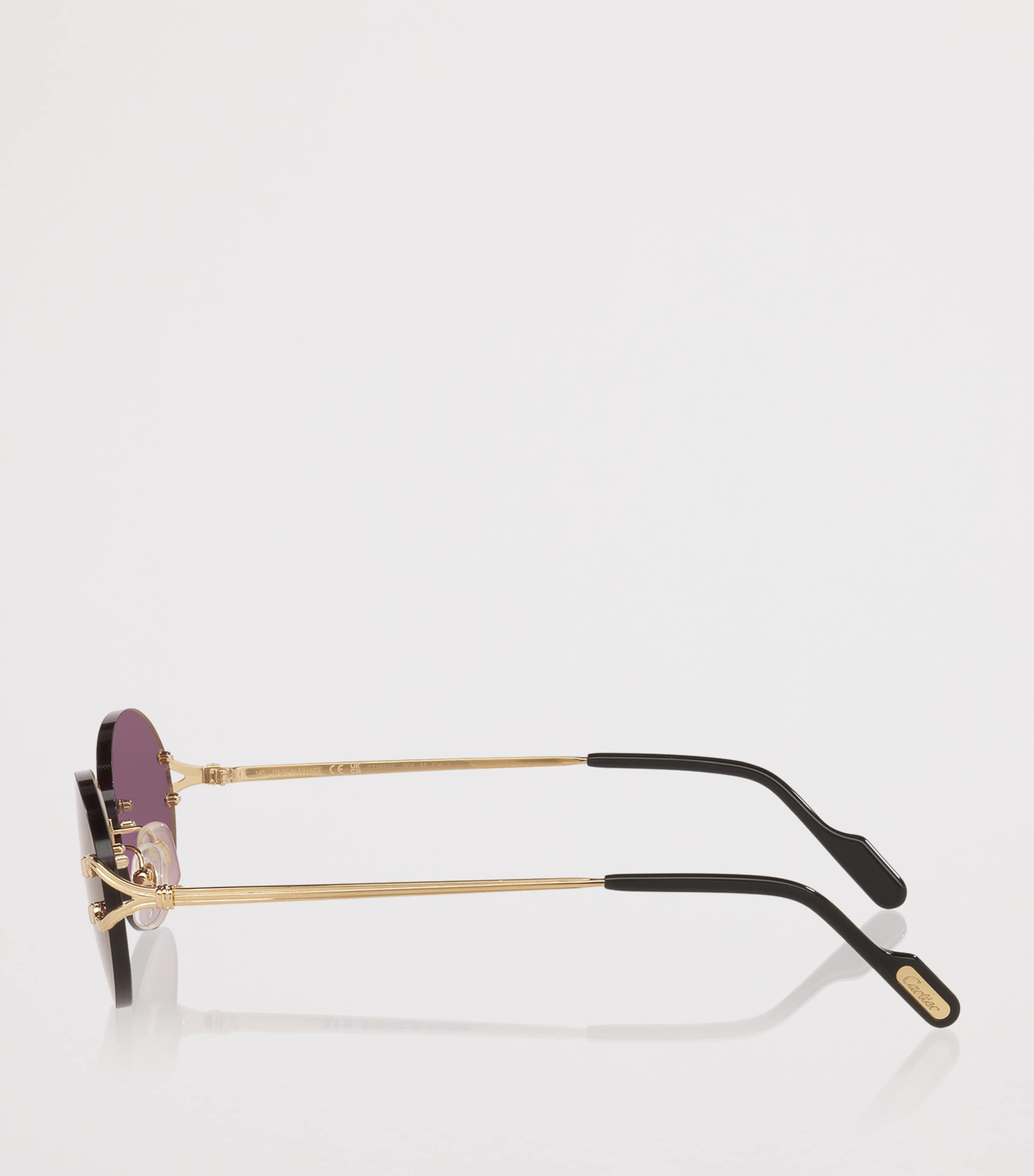 Metal 06L001806 Round Sunglasses 2390L1 Image 3