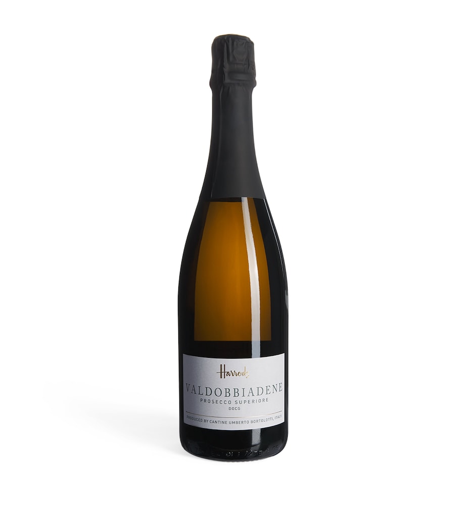 Harrods Prosecco Superiore (75cl) - Valdobbiadene, Italy Image 1