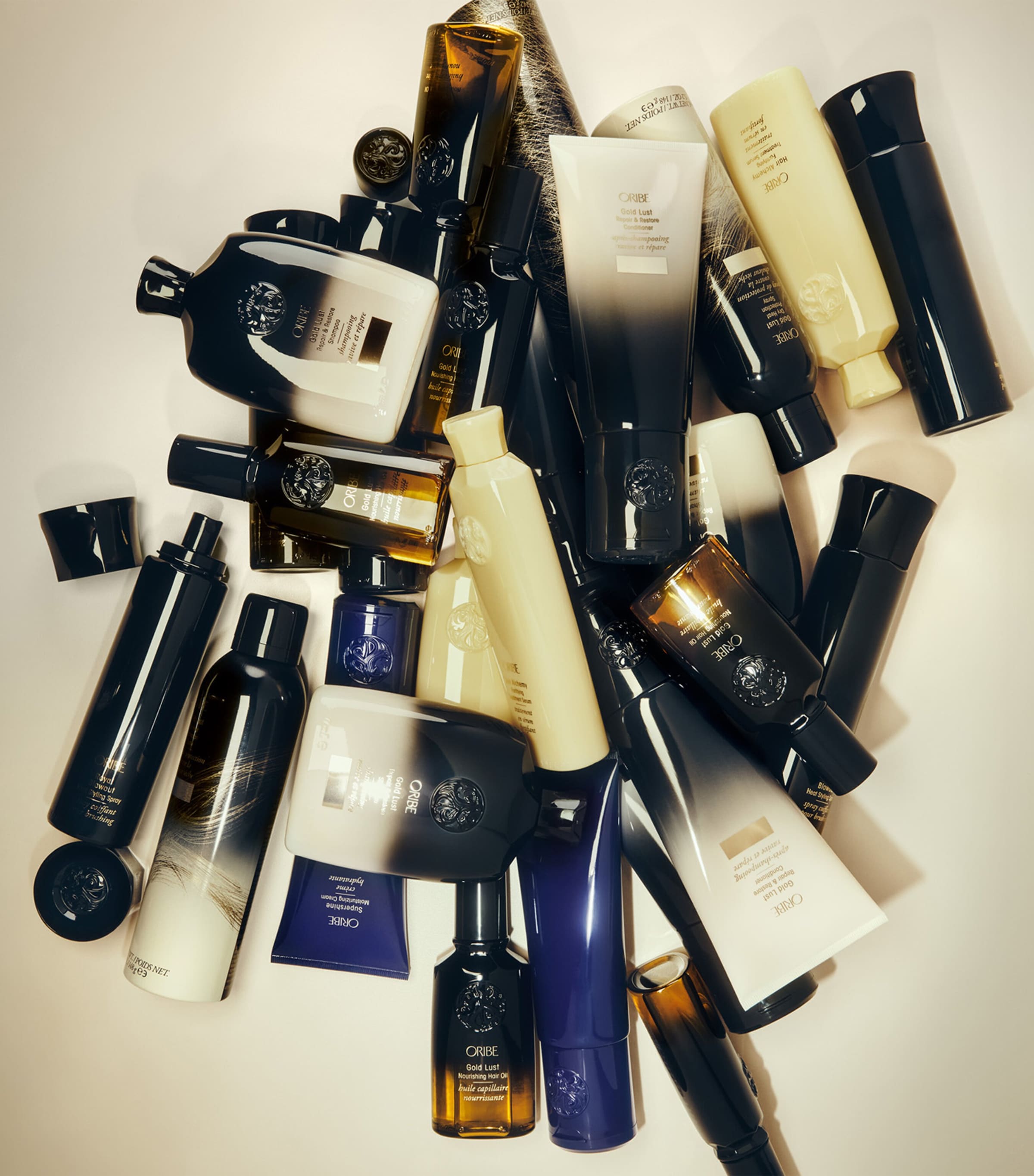 Gold Lust Repair & Restore Shampoo (250ml) NO COLOUR Image 7