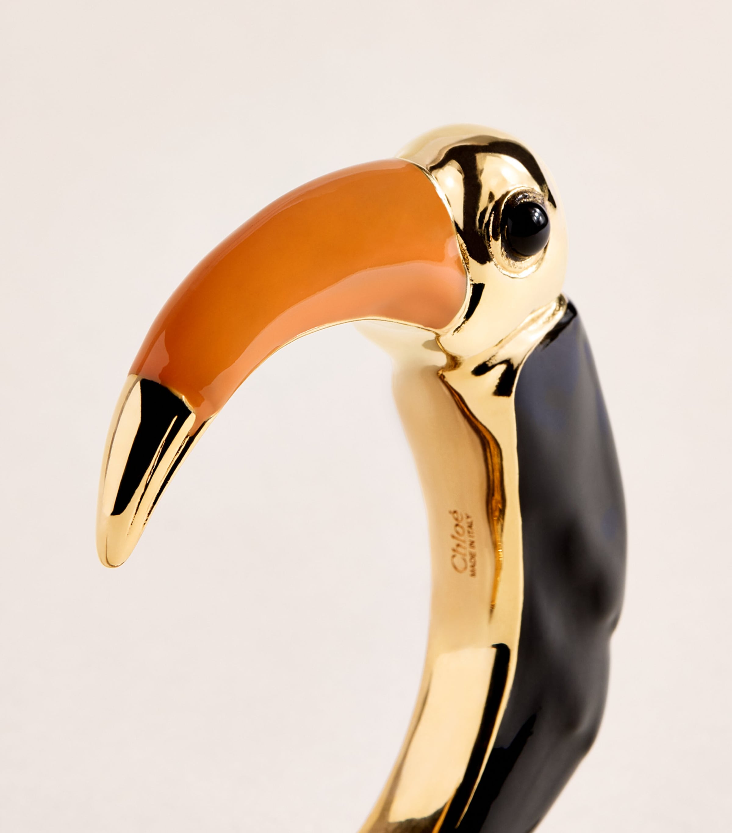 Chloé Tropicus Bangle Multicolor Black Image 3