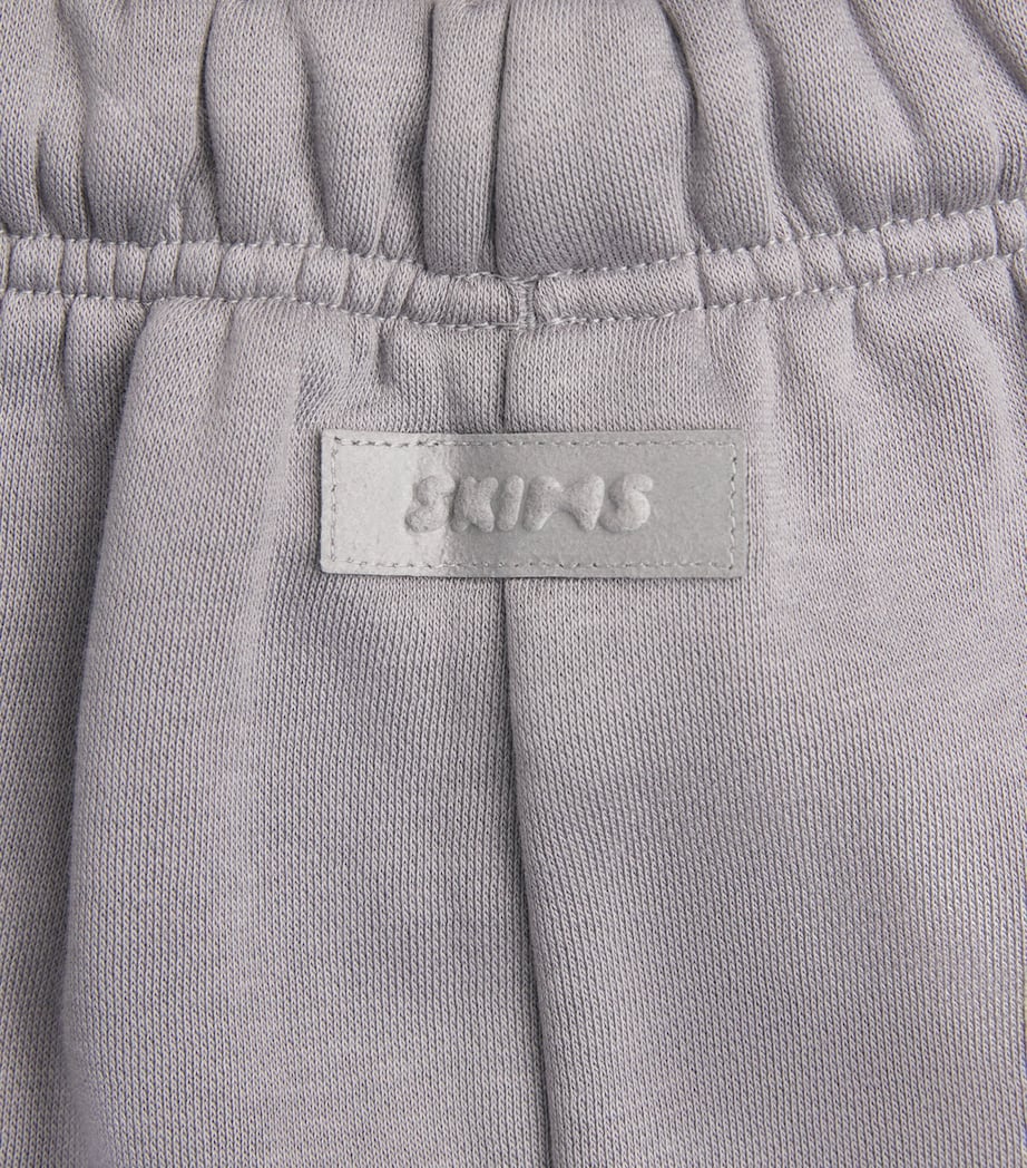 Skims Mens Fleece Lounge Relaxed Sweatpants Jo Jog Shadow Image 6