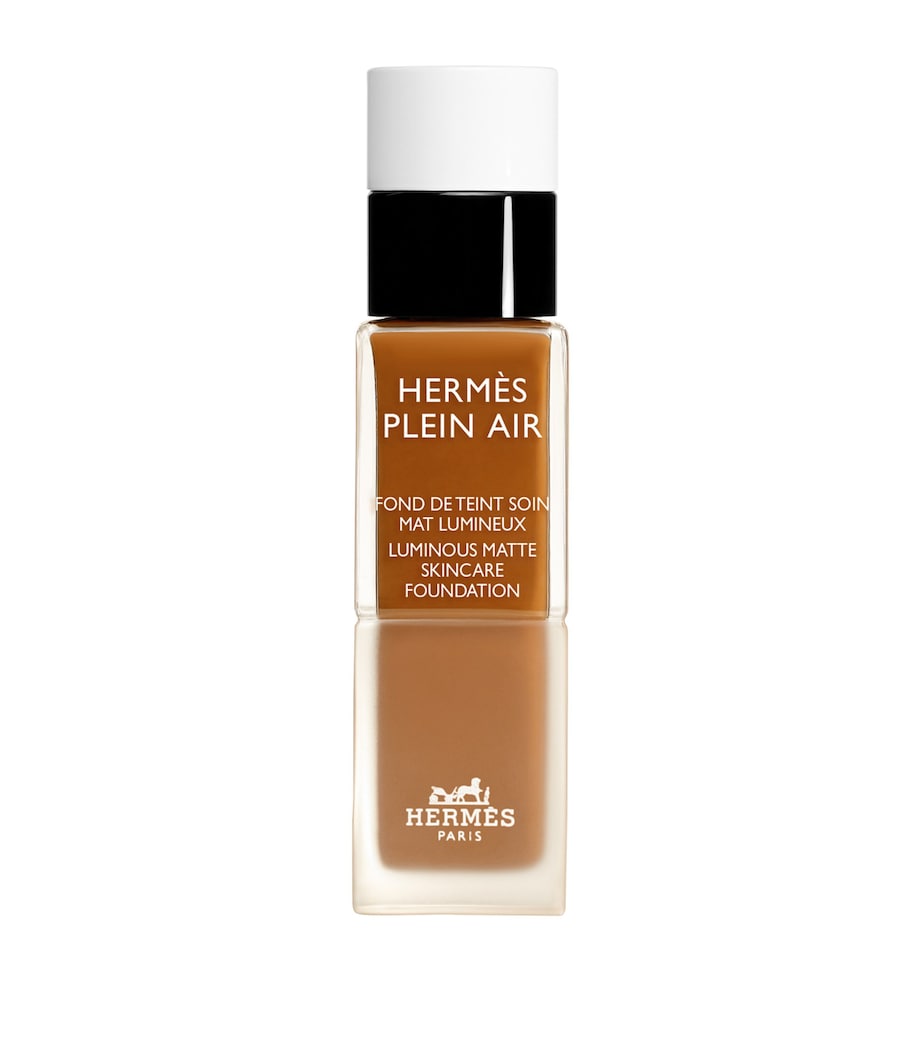 Plein Air Luminous Matte Skincare Foundation GOLD Image 1