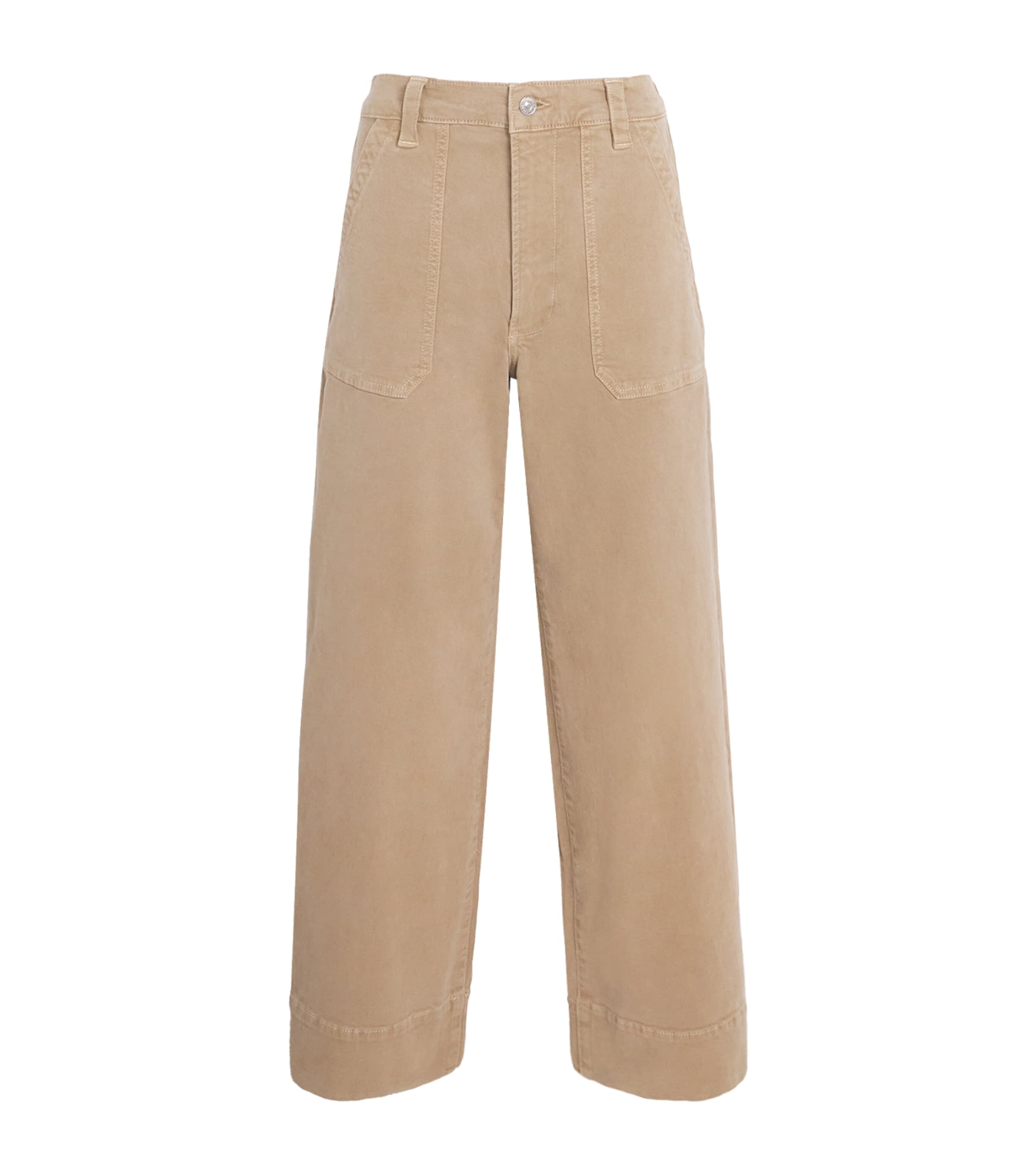 Paige Cameron Straight Jeans