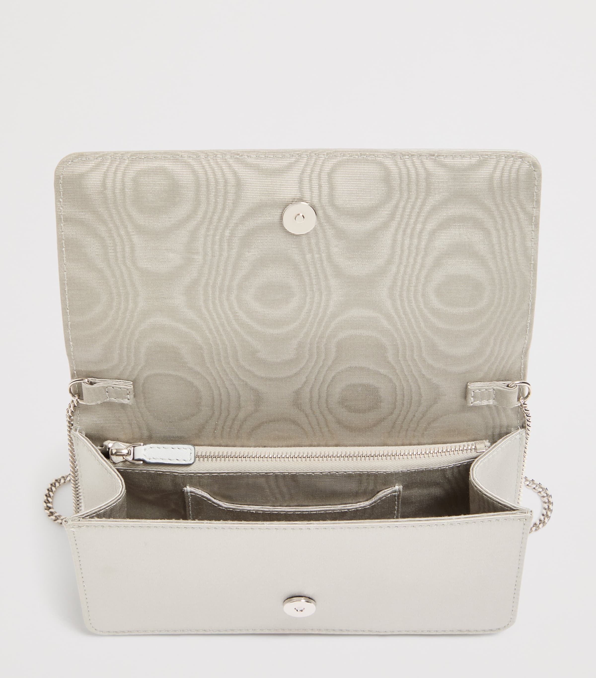 Mini Embellished VLogo Signature Shoulder Bag C9F Image 5