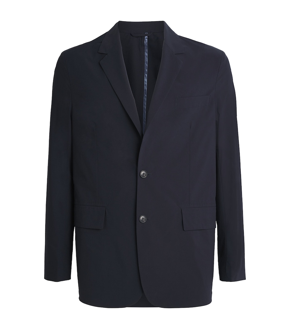 Water-Repellent Blazer 49_VERY DARK NAVY Image 1