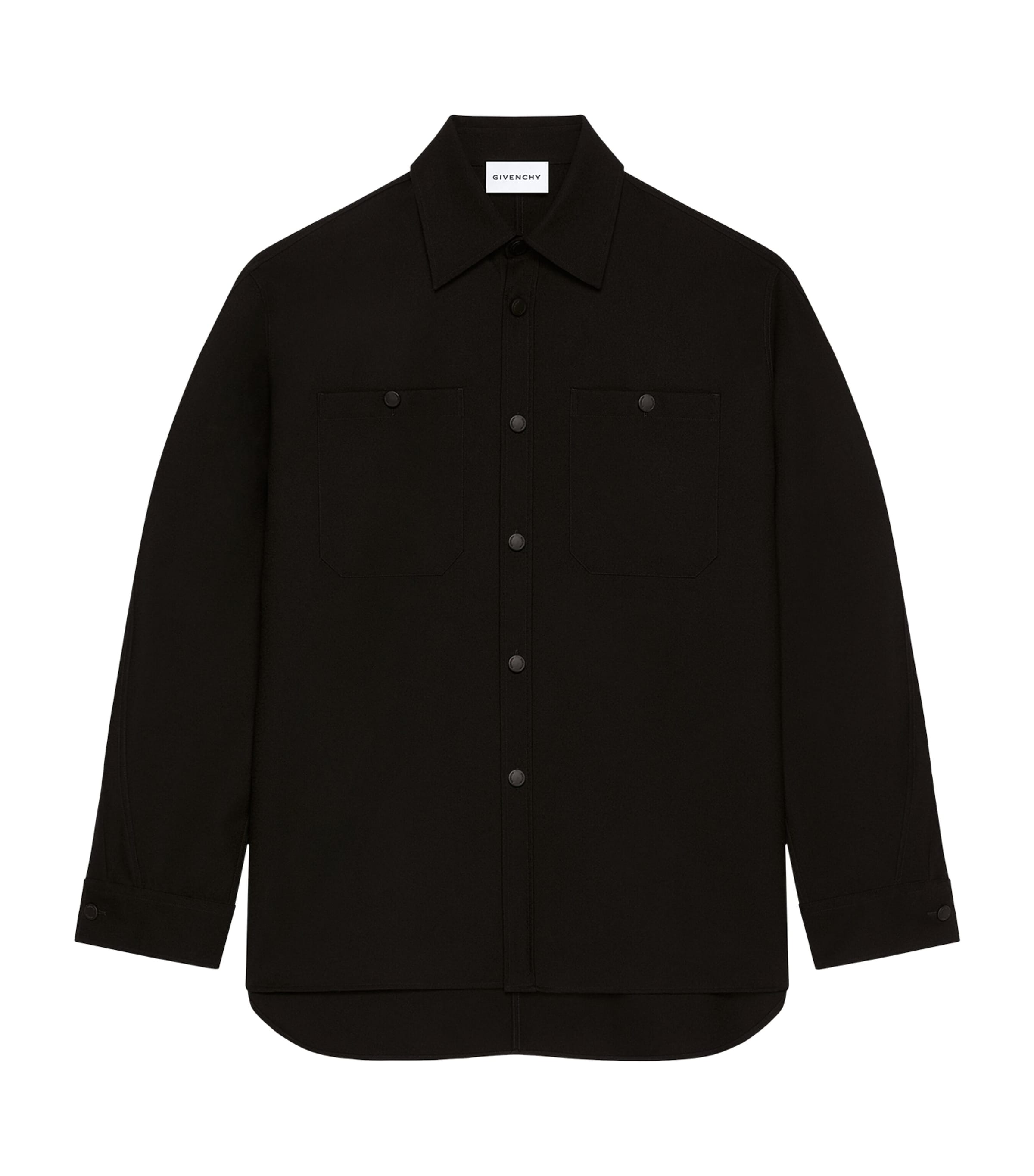 【関税込み】GIVENCHY COTTON SHIRT Givenchy Cotton Shirt | Harrods US
