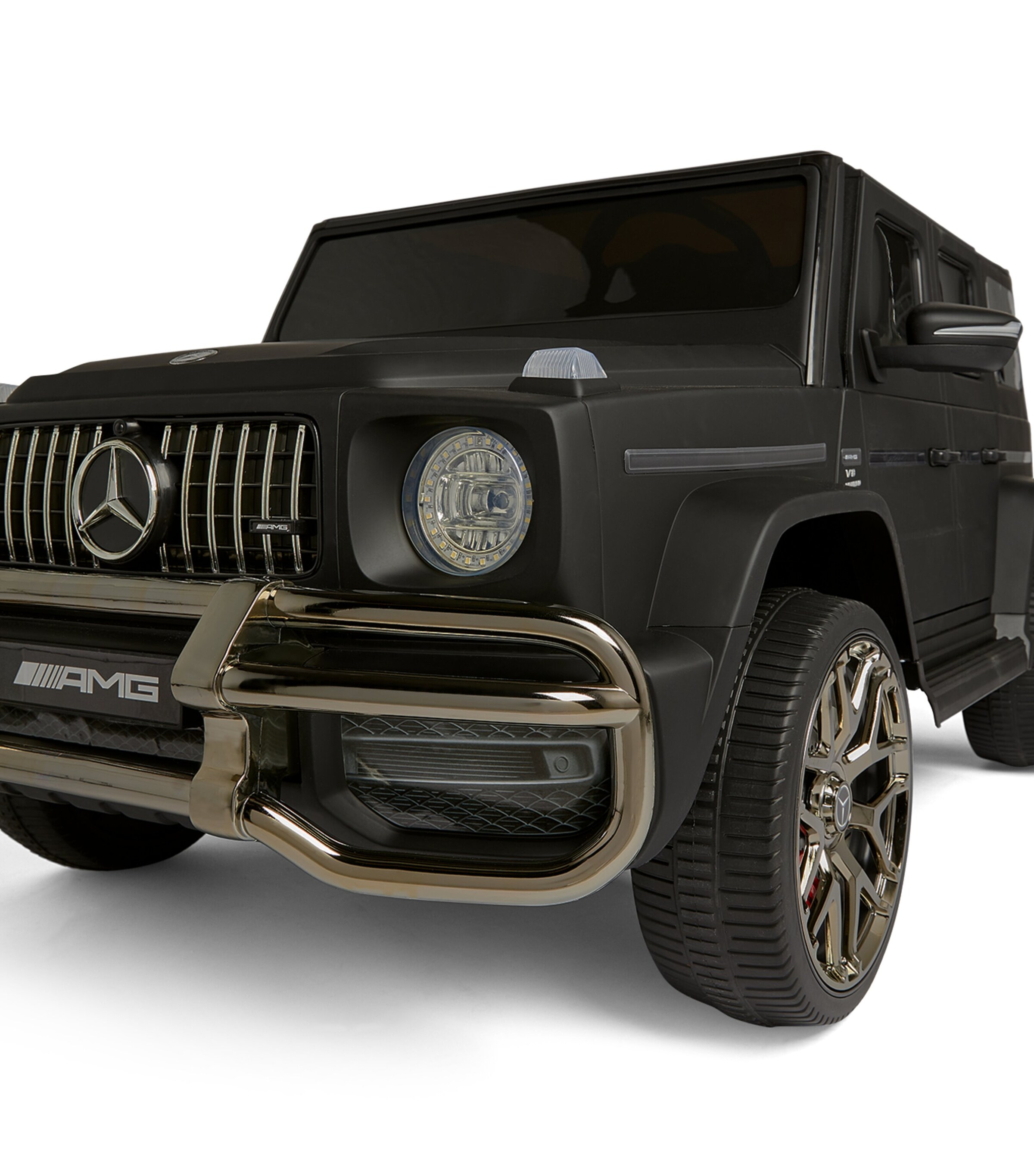 Ride on Cars XL Mercedes G Wagon AMG G63 2-Seater Ride-On Car Image 3