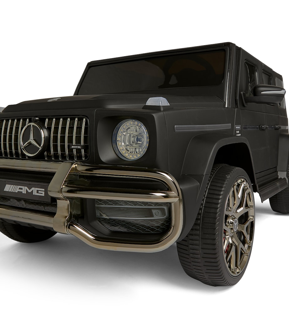 Ride on Cars XL Mercedes G Wagon AMG G63 2-Seater Ride-On Car Image 3