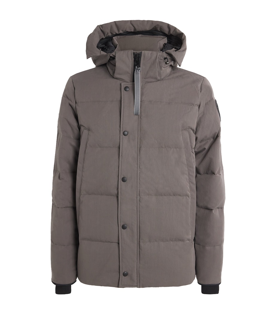 Wyndham Puffer Jacket 9811 Image 1