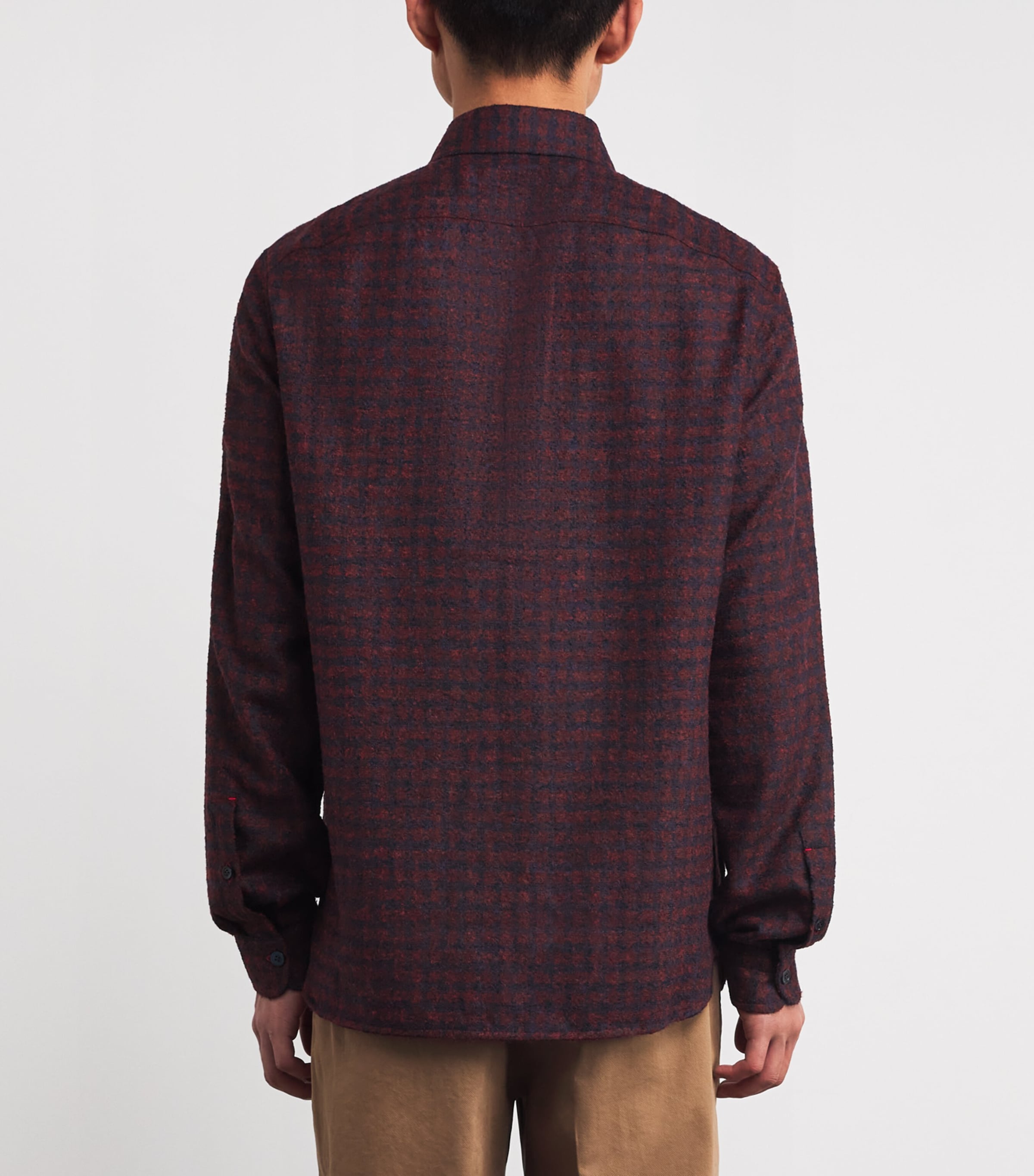Houndstooth Overshirt 260 Image 4